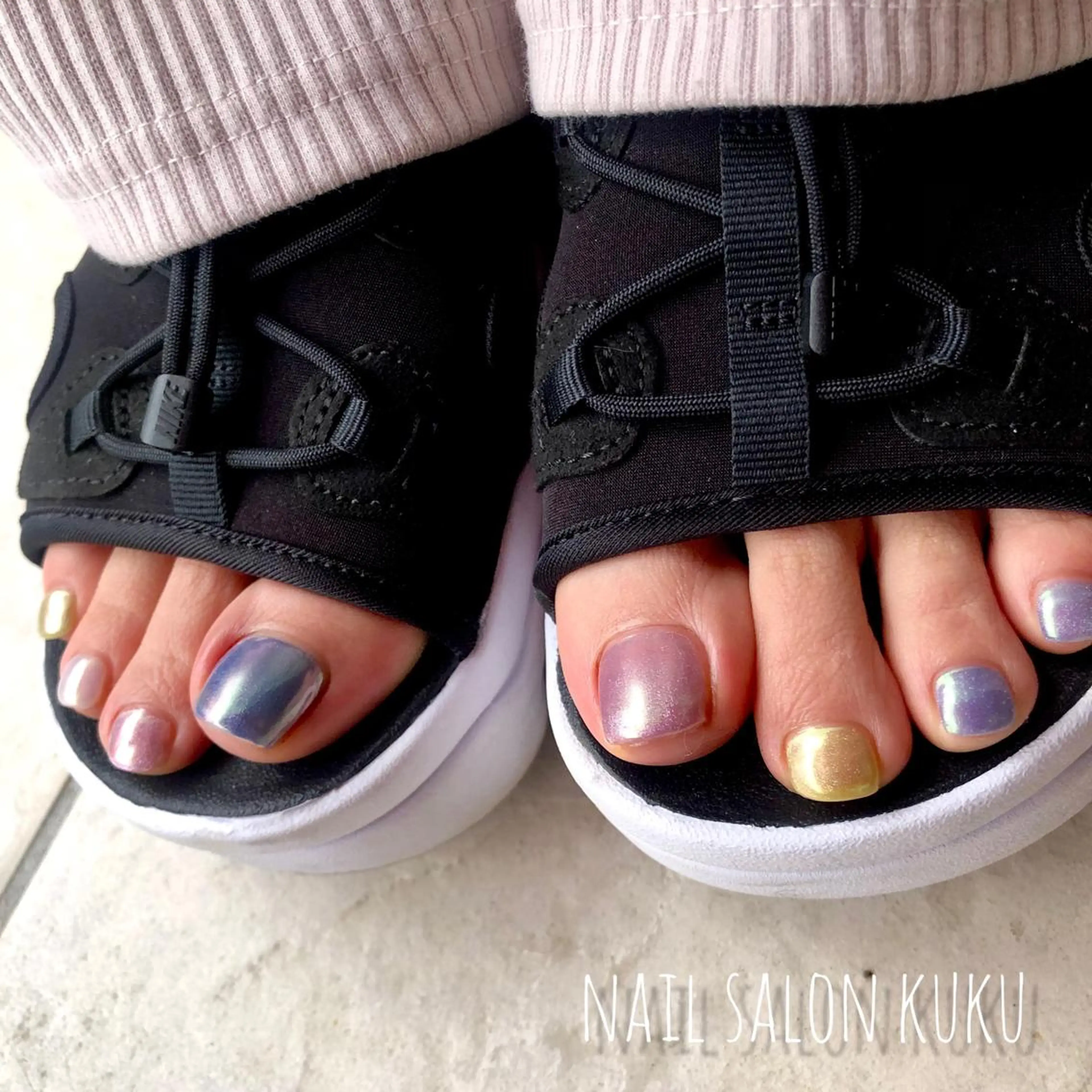 10本デザインの写真