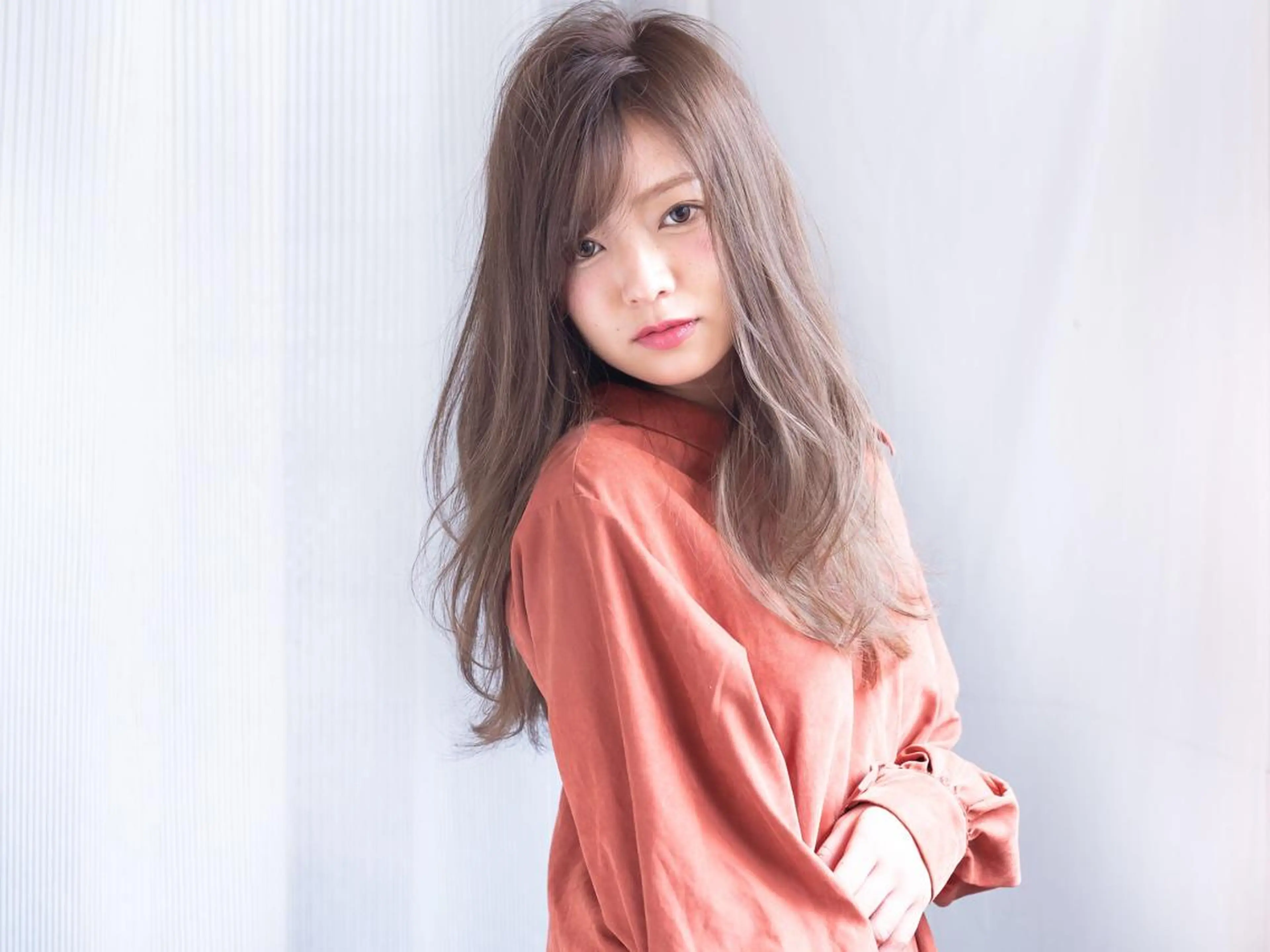 ロング カラー 髪質改善専門店DRAN   天王寺店所属・井立 ヒロシのその他イメージ