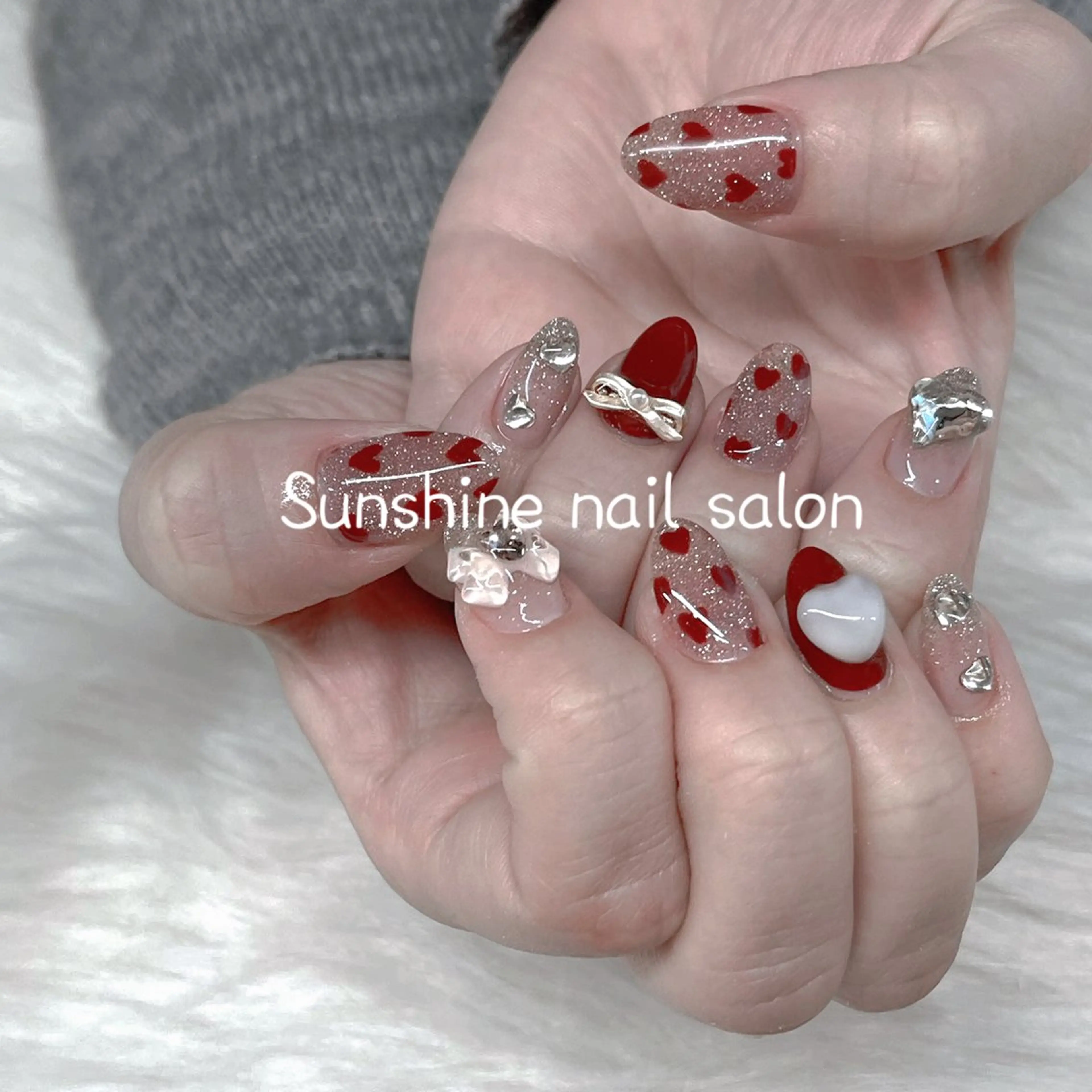 ネイル Sunshine   nail salon所属・サンシャイン ネイル池袋店のネイルデザイン
