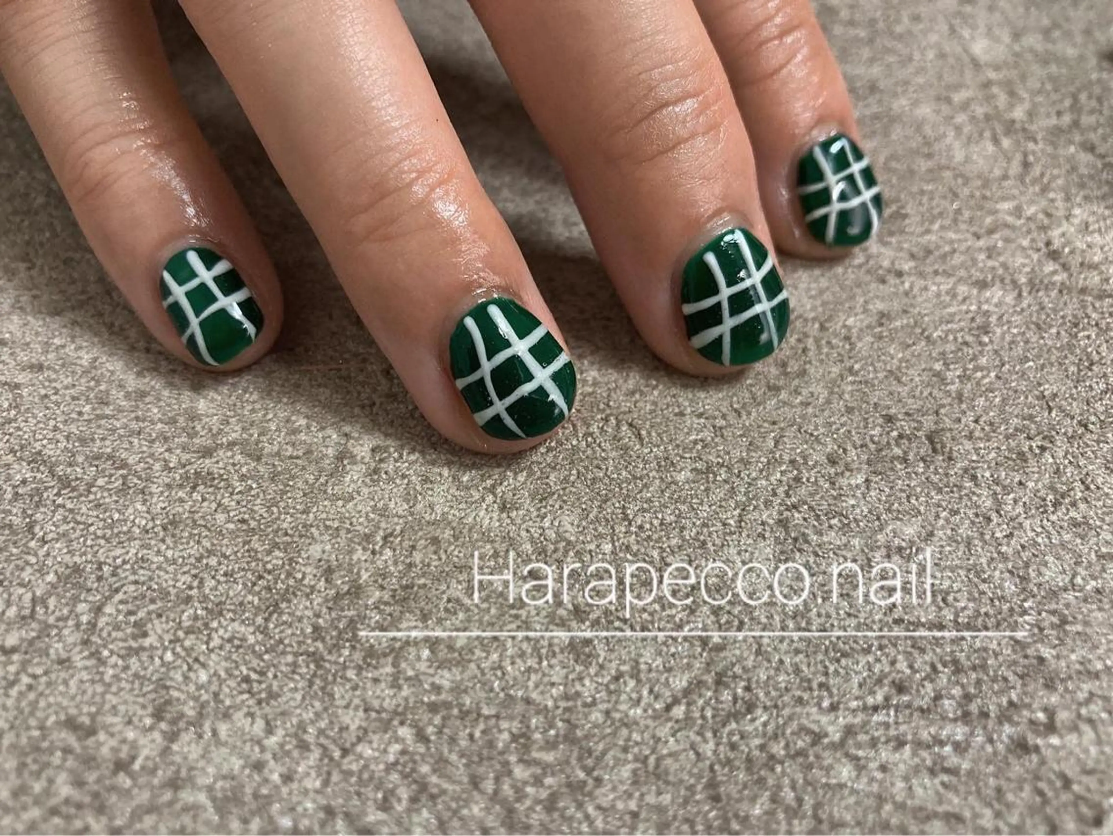 ネイル ハンドネイル Hiro nail /Harapeccoのネイルデザイン