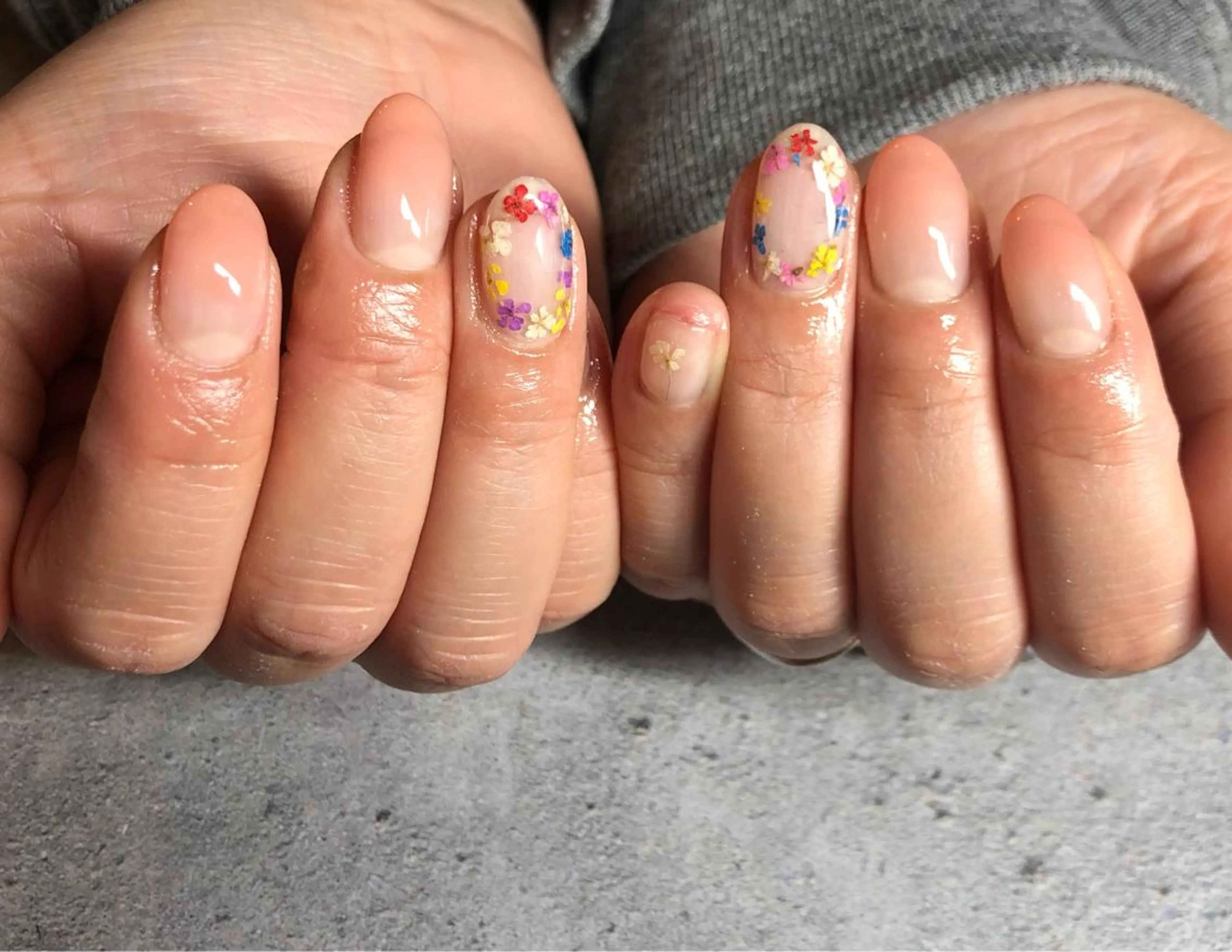 ネイル kimura kumikoのネイルデザイン