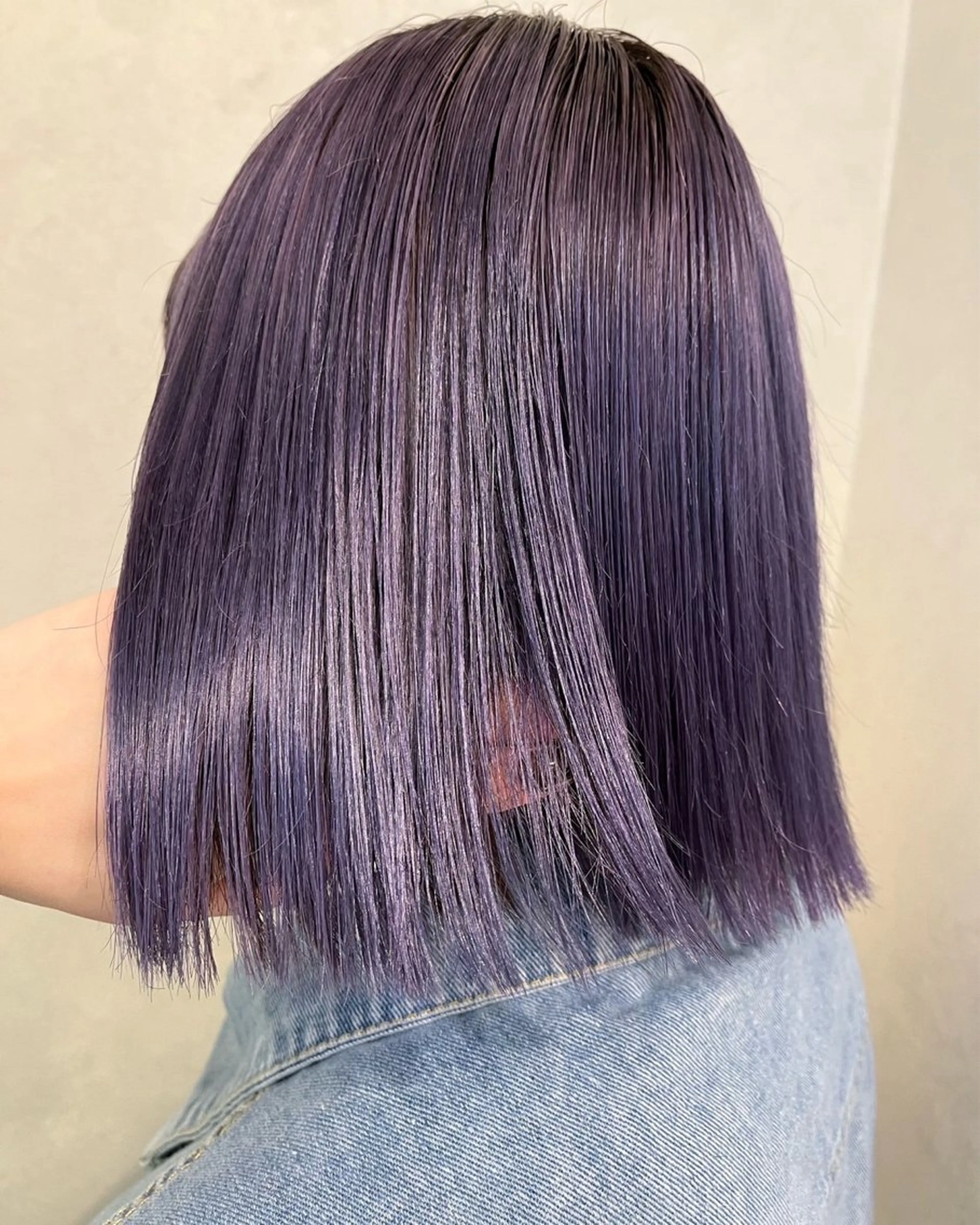 ミディアム カット 辻堂駅徒歩30秒 / つむぎ🐰🎀のヘアスタイル