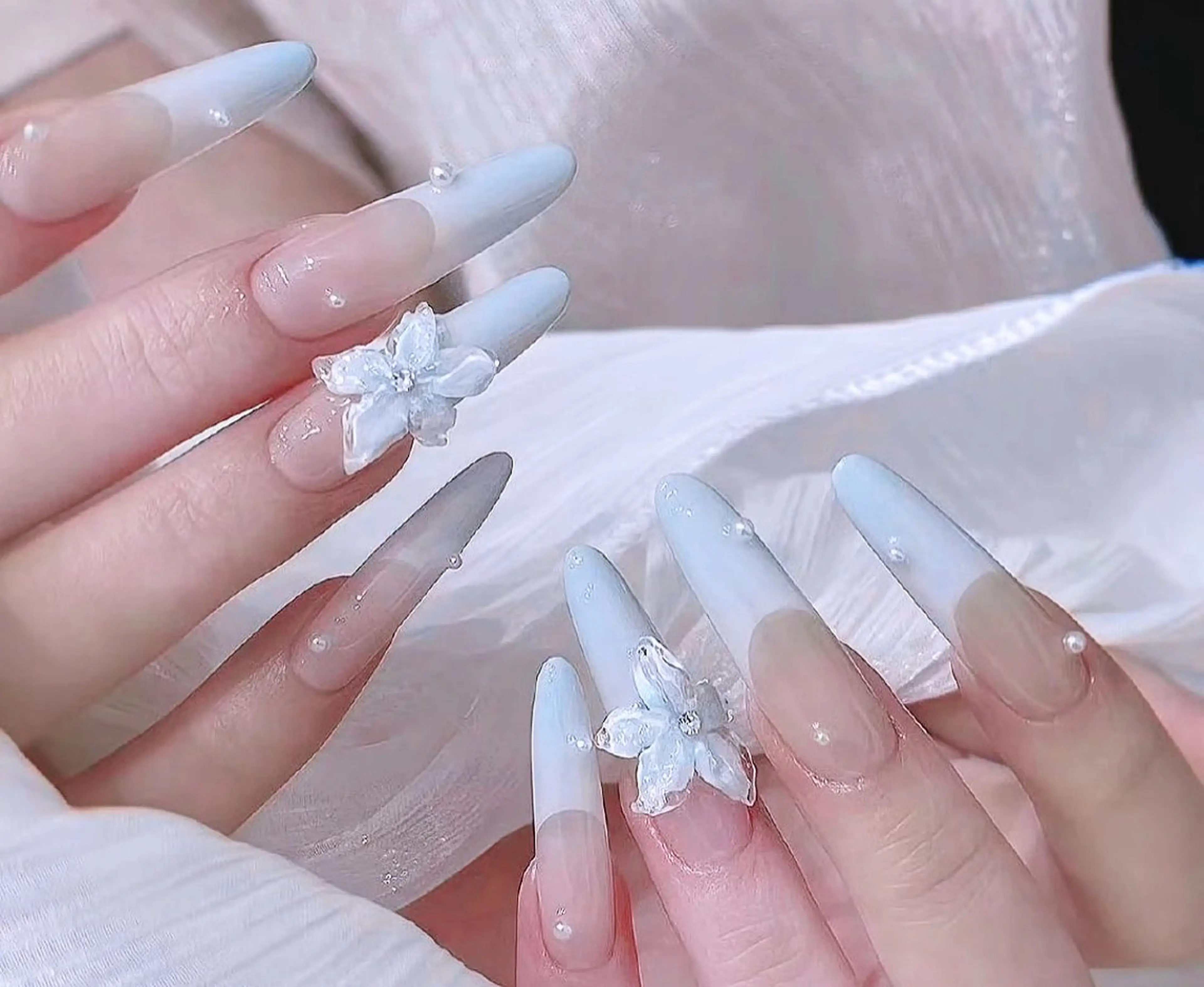 ネイル ハンドネイル 💎MARUCHU Nのネイルデザイン