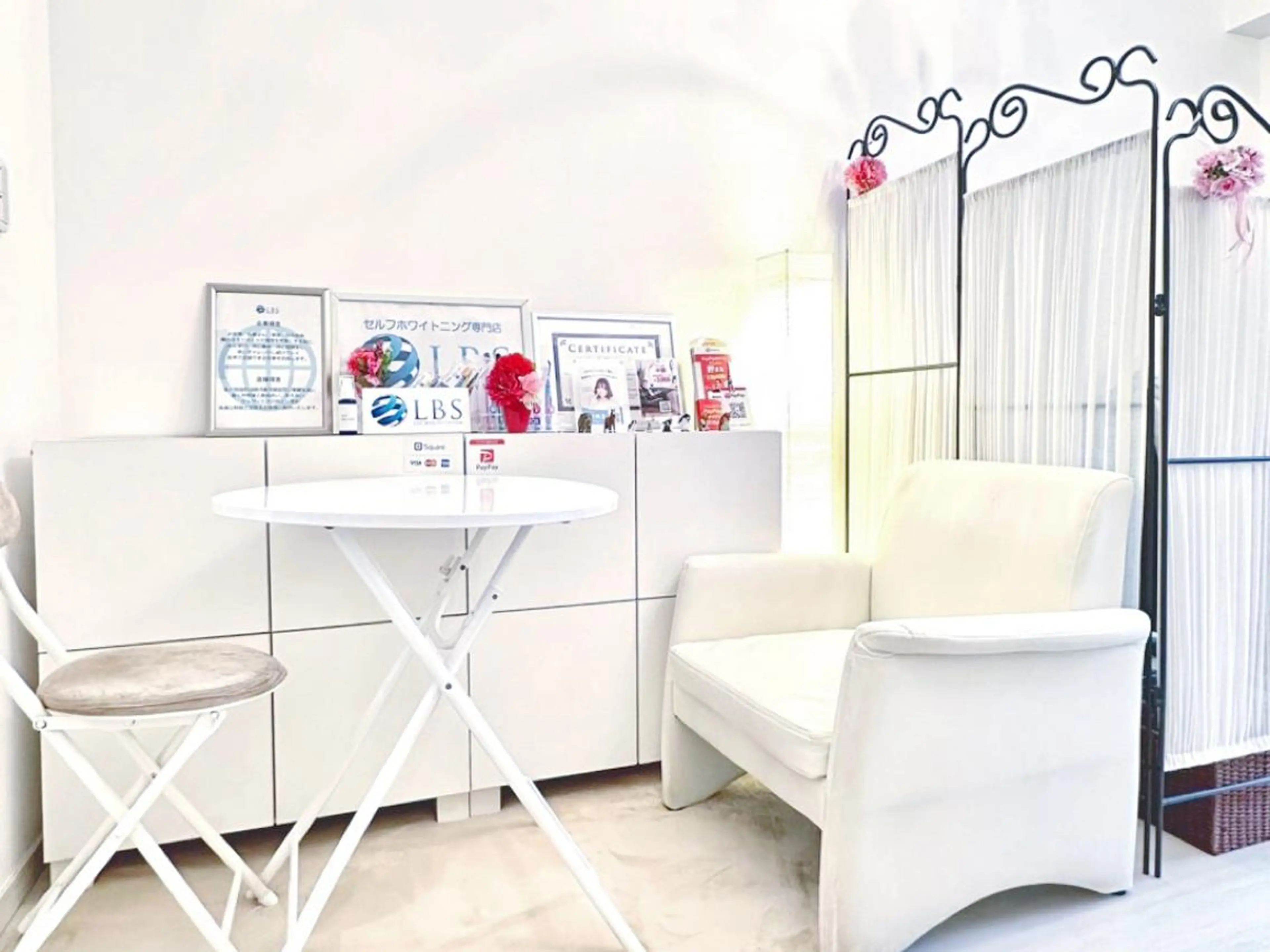 LBSホワイトニング 🌐渋谷店 小河原のエステ・リラクイメージ