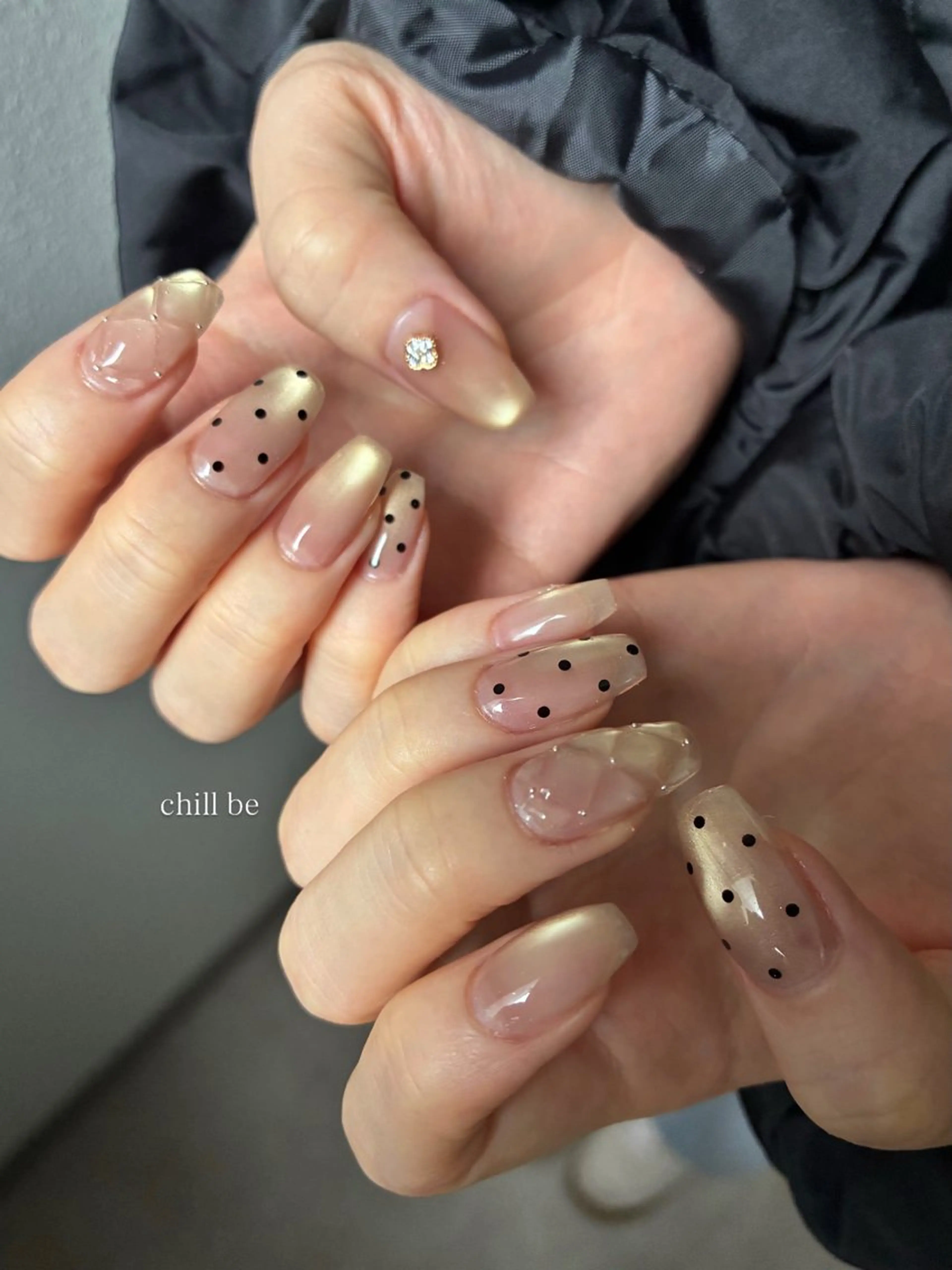 ネイル nail&eyelash専門店　chill be所属・chill be ENAのネイルデザイン