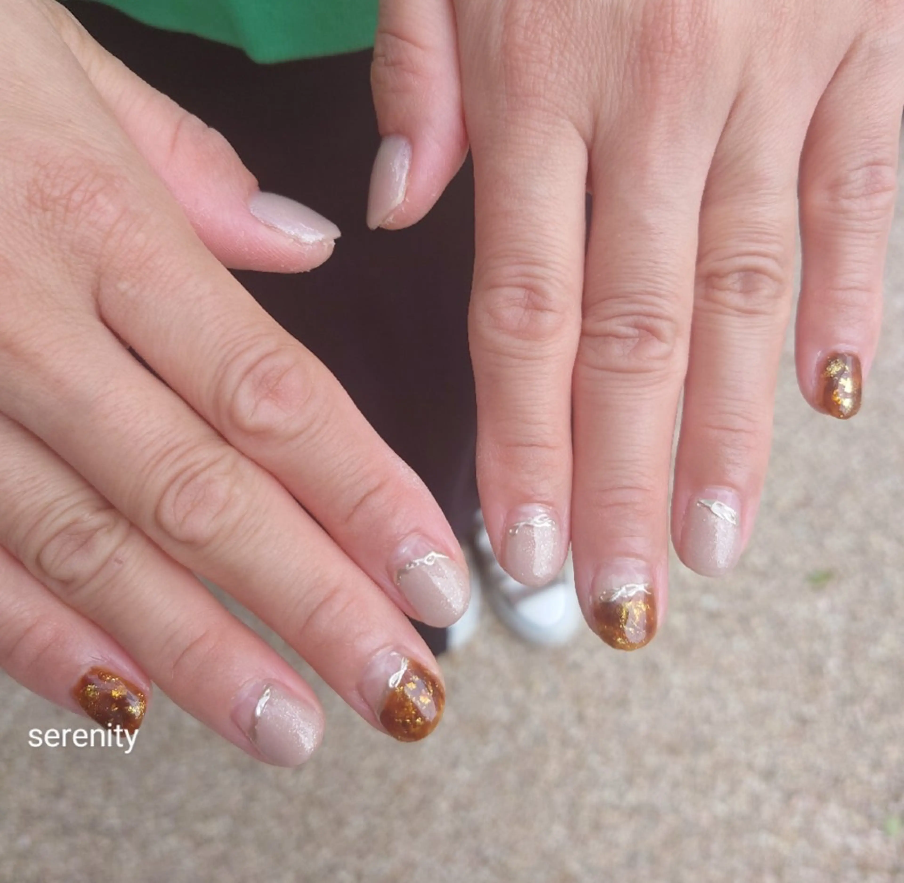 ネイル nail  serenityのネイルデザイン