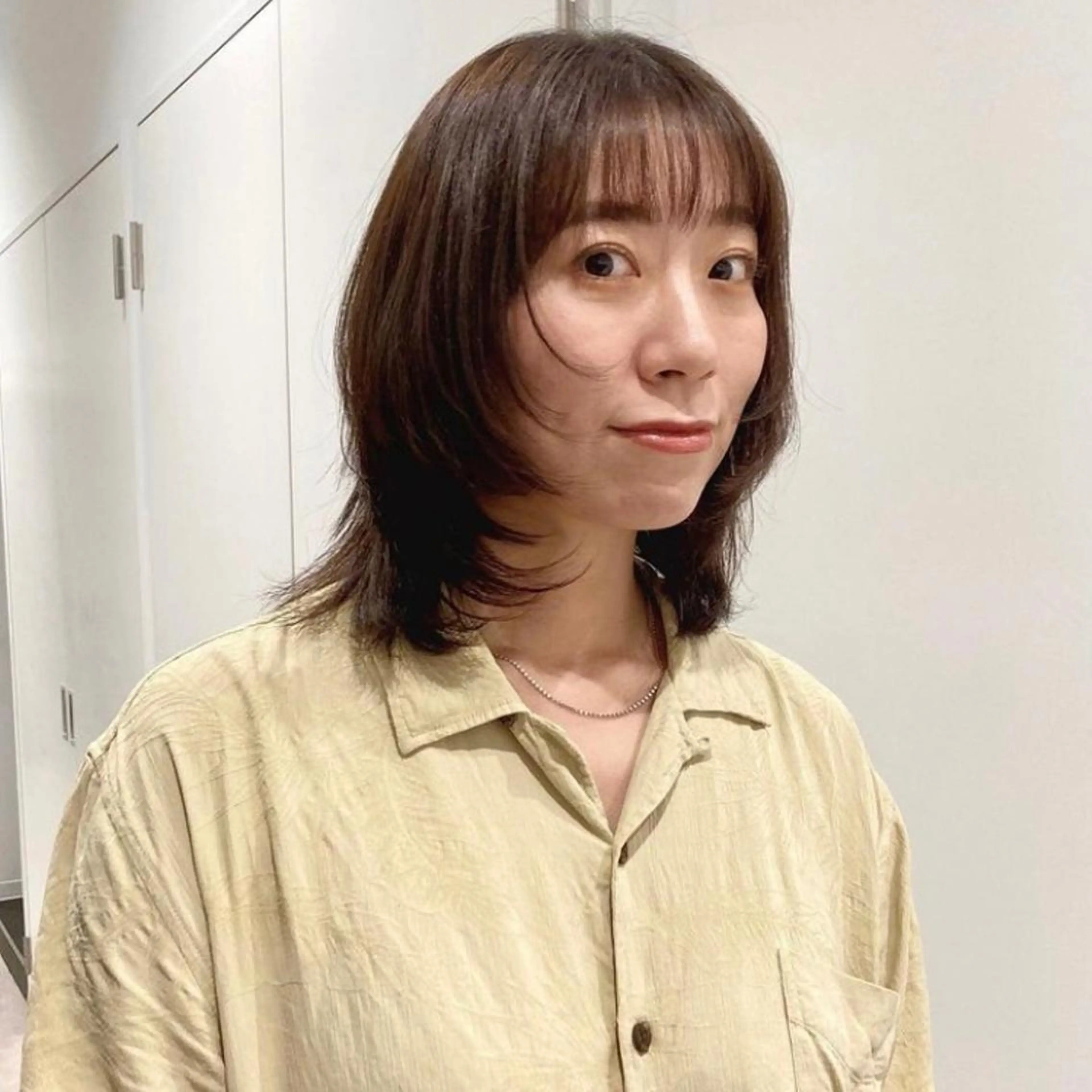 ミディアム カット MISUZU🪡 ナチュラルモードのその他イメージ