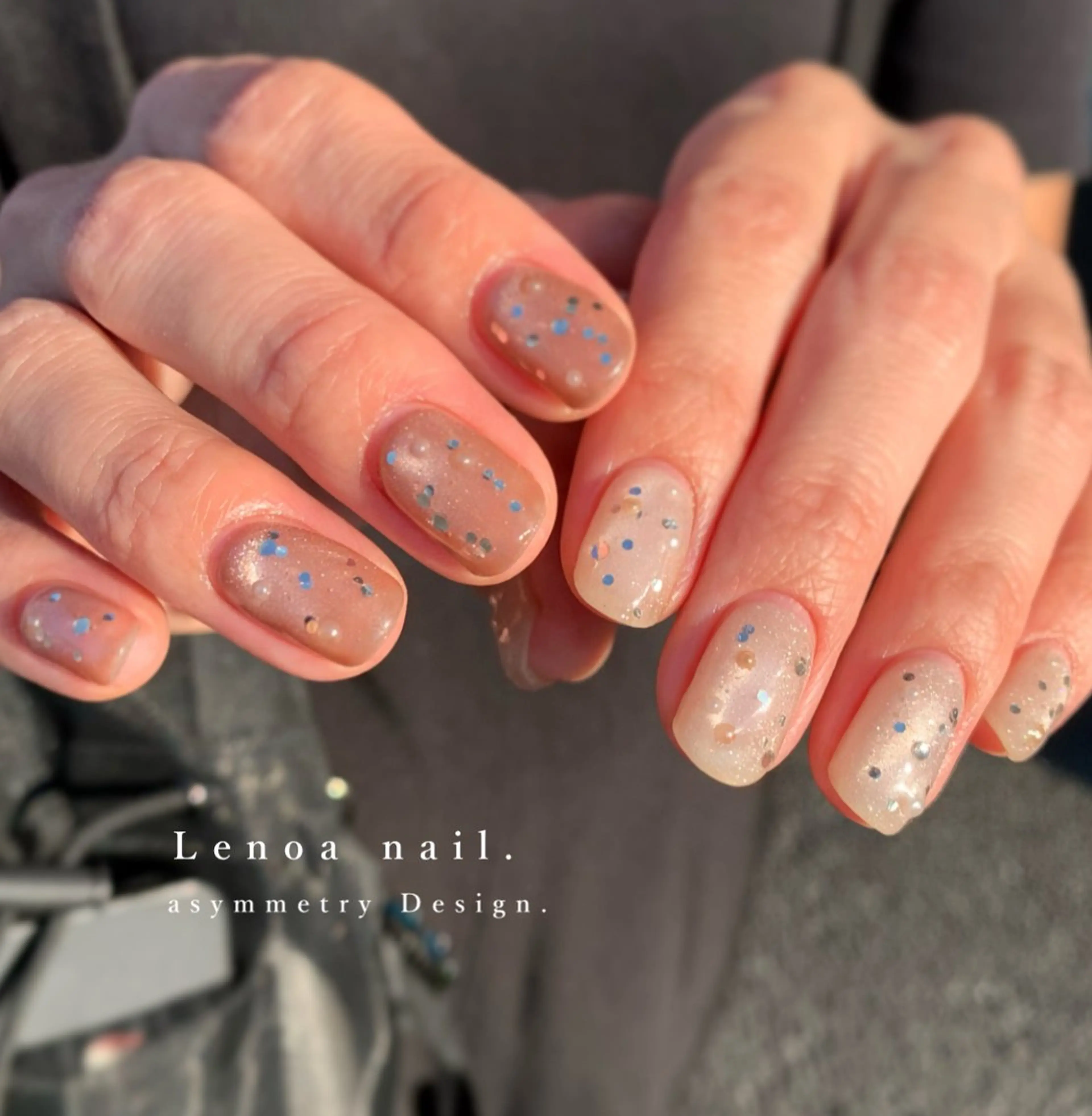ネイル nailsalon Lenoaのネイルデザイン