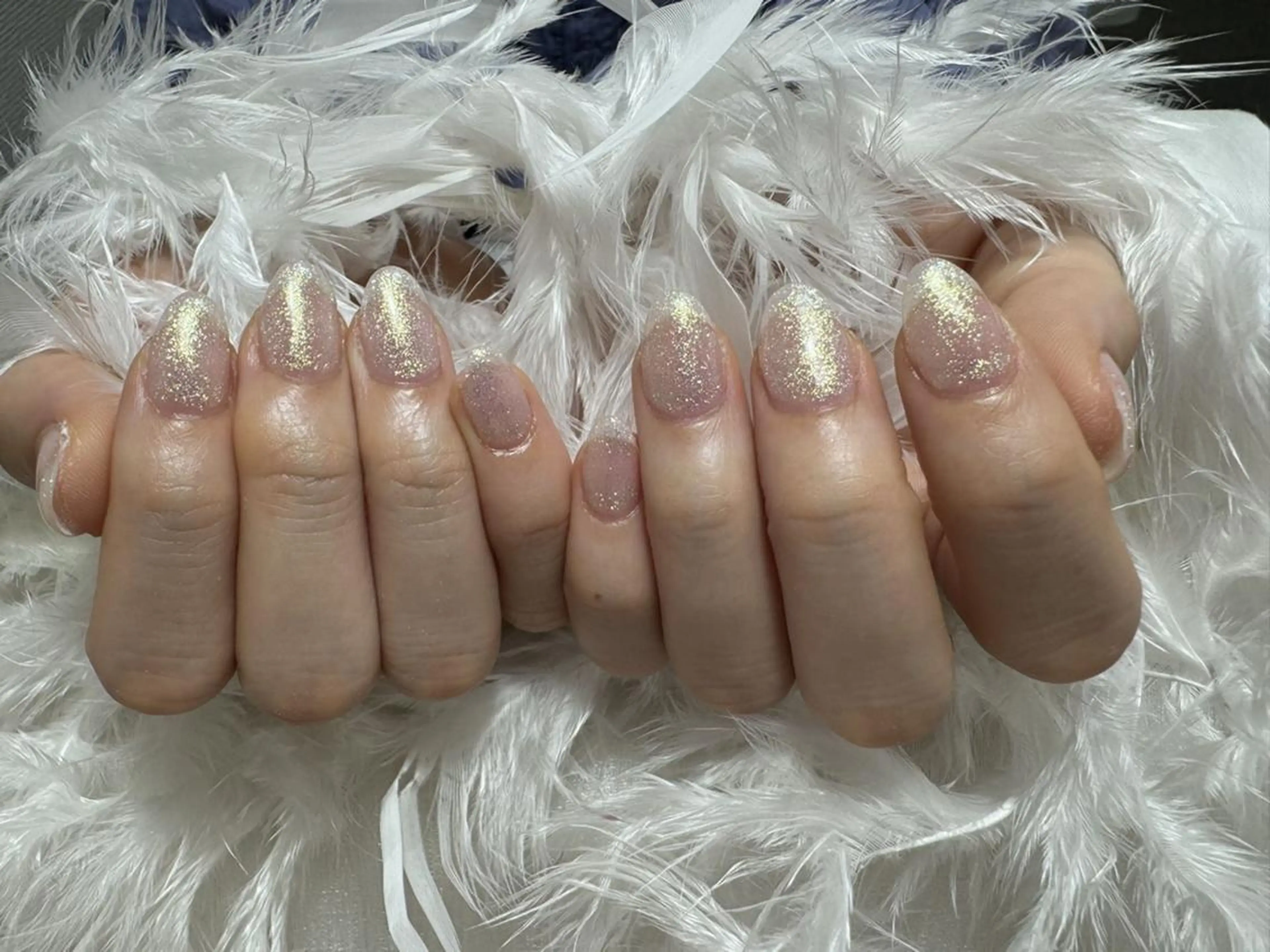 ネイル ハンドネイル ハンドケア DEMAIN- 🕊️研修のネイルデザイン