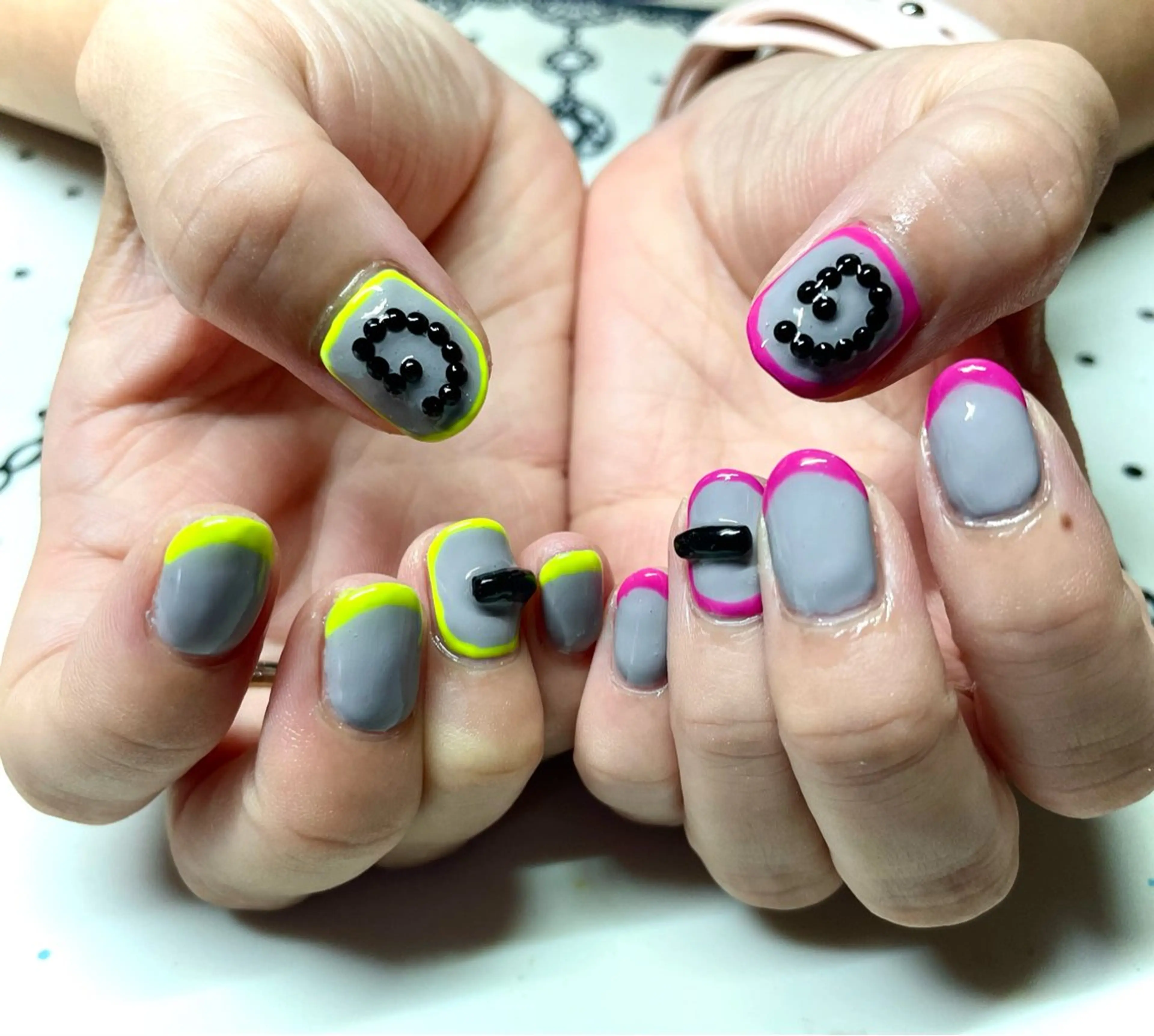 ネイル ハンドネイル nailsalon sugarr所属・nailist cocoのネイルデザイン