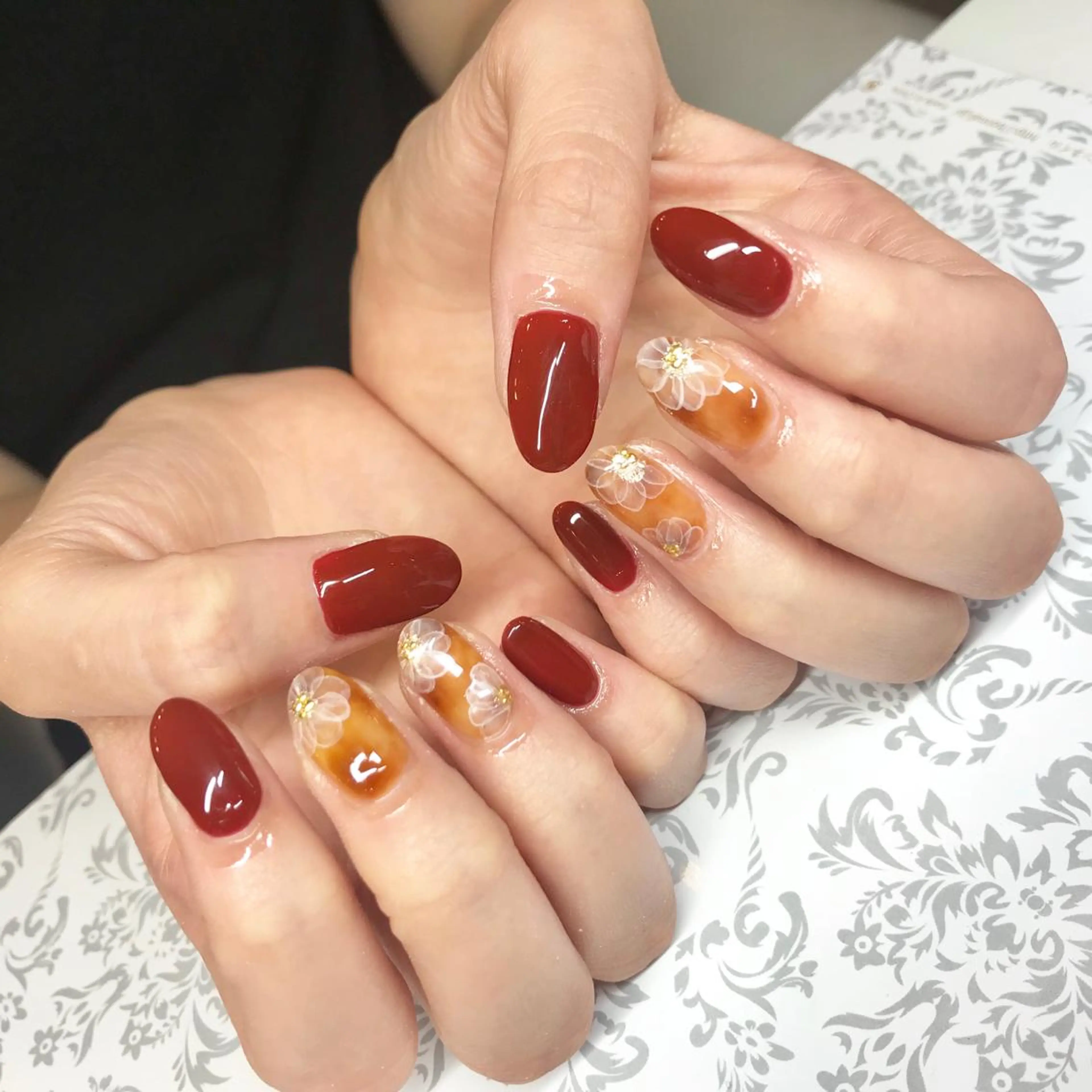 ネイル M's nail所属・M's nail ..のネイルデザイン