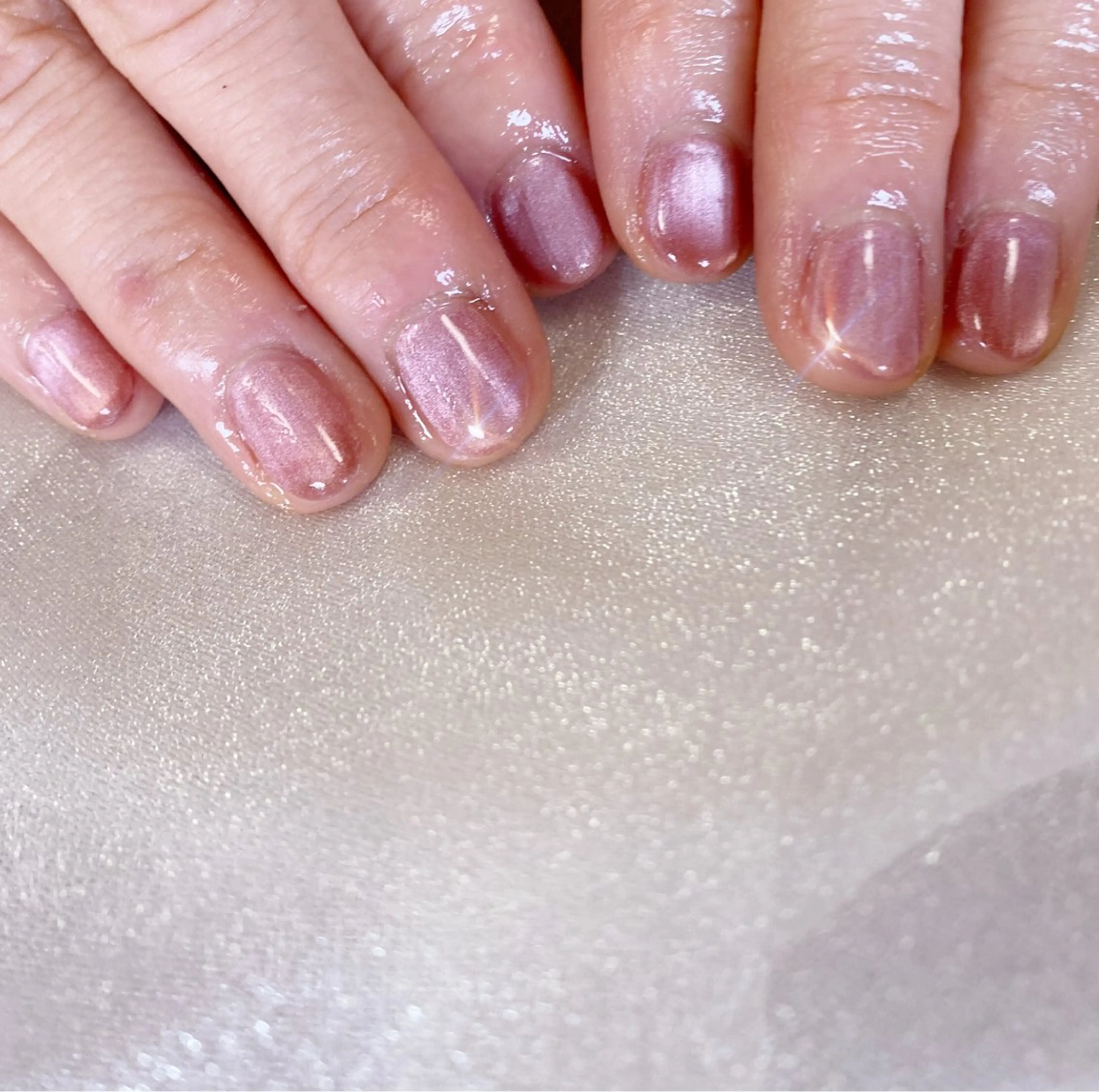 ネイル ハンドネイル ネイル＆脱毛 Lotus🌸のネイルデザイン