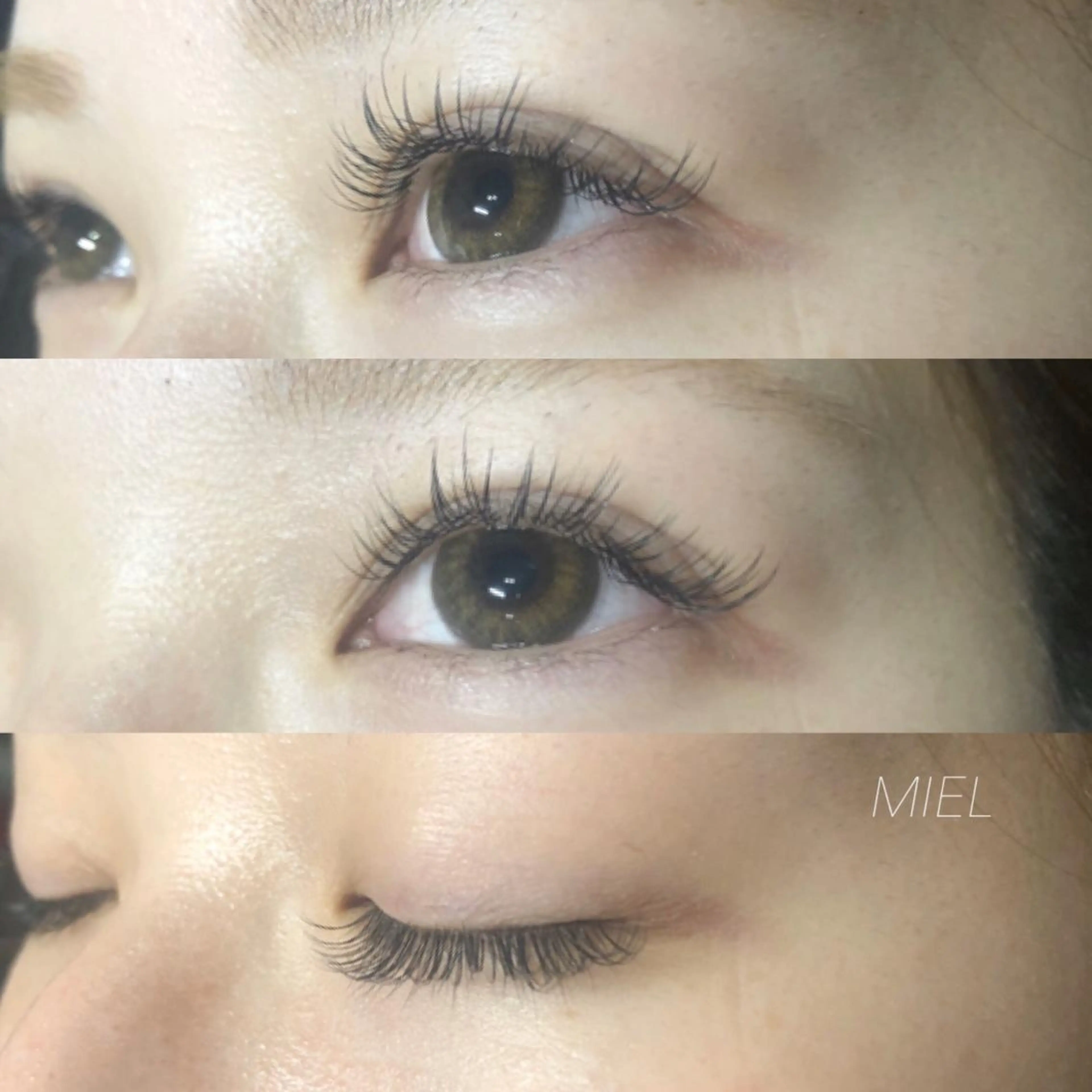 マツエク・マツパ マツエク Joli. 🌷nakajimaのマツエク・マツパデザイン