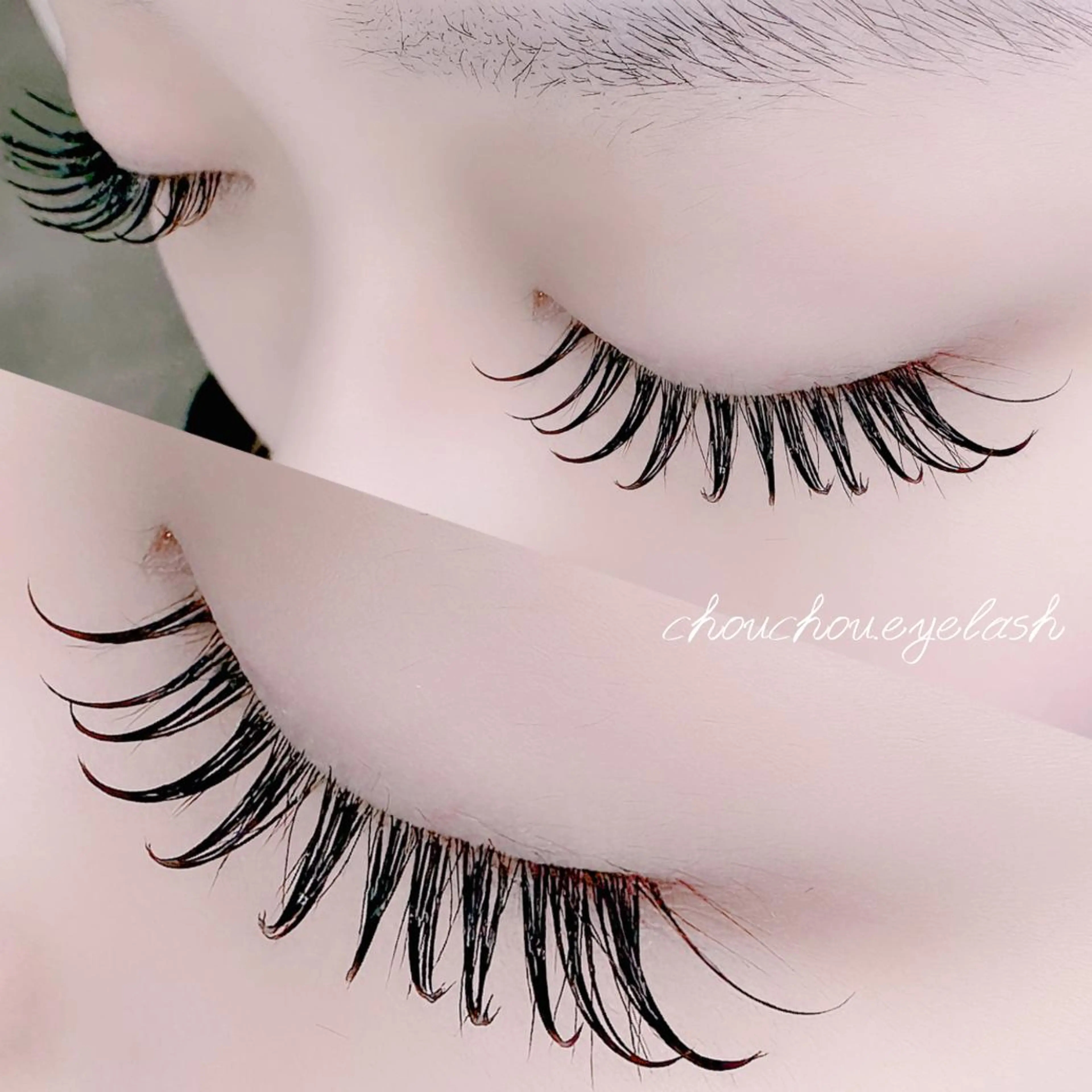 【1月6日】オフ無し限定  フラットラッシュ 140本 ¥5500-【当日限定】の写真