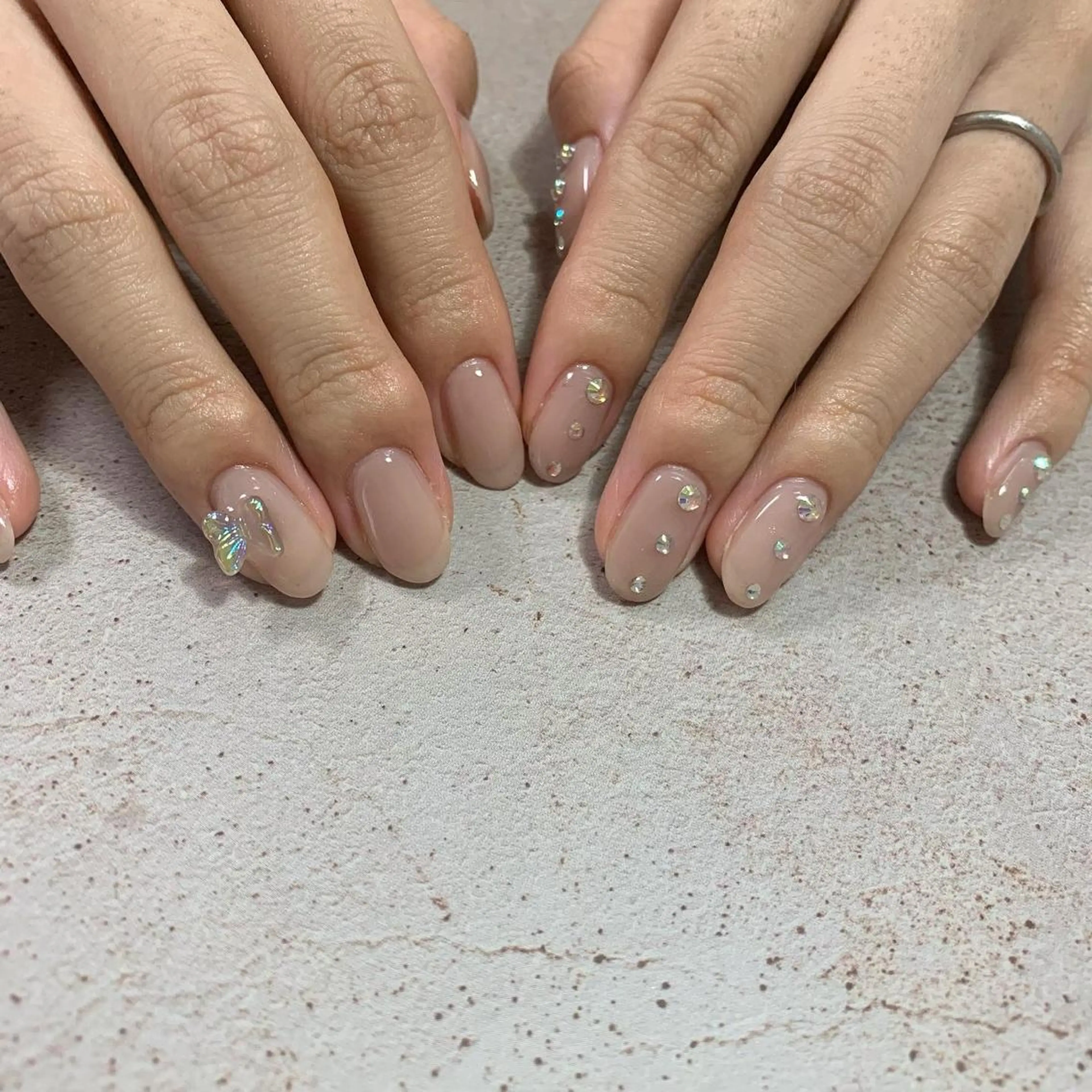 ネイル clocln  / Suzukaのネイルデザイン