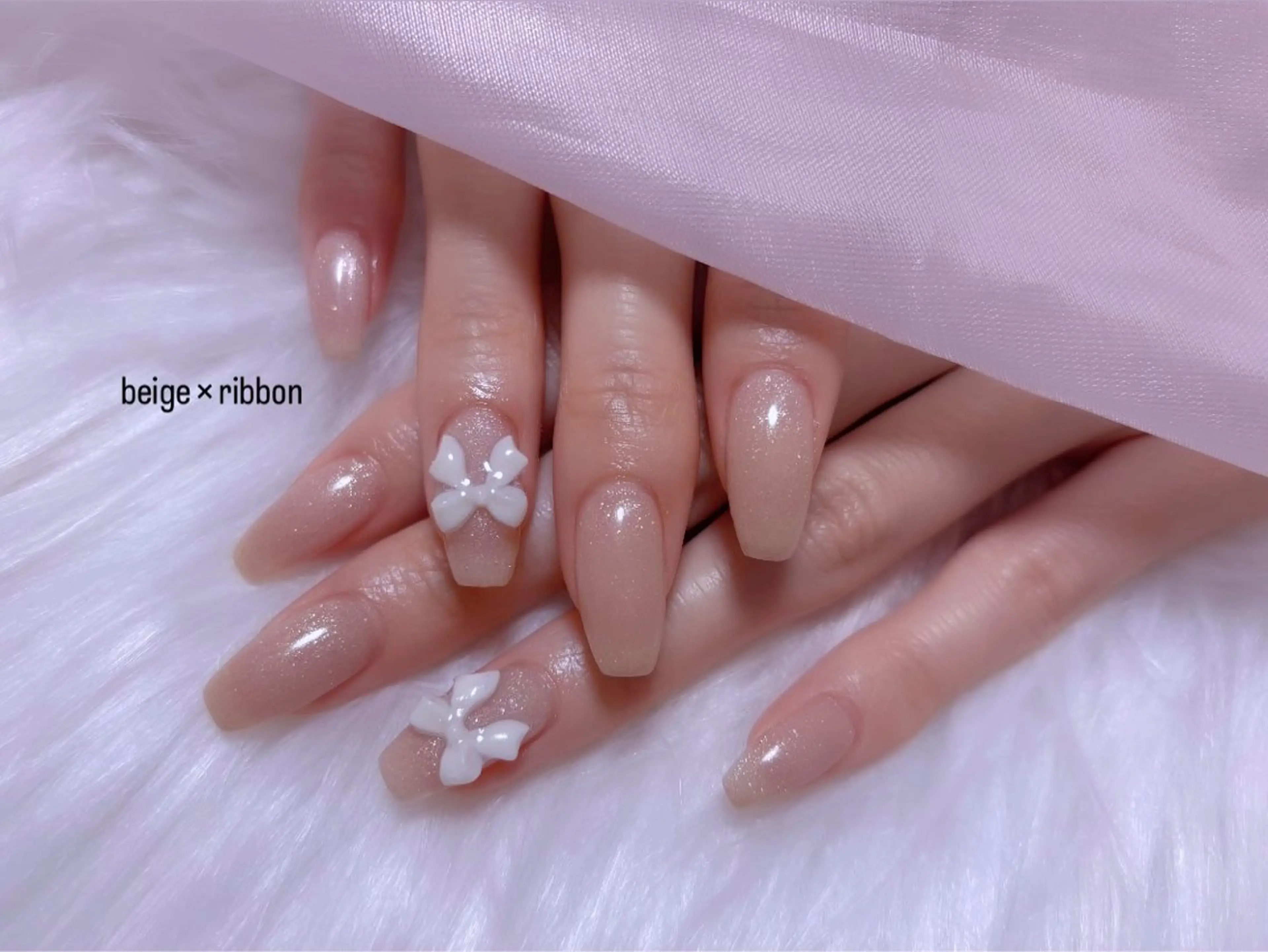 ネイル ハンドネイル Lino  Nail所属・Lino Nailのネイルデザイン