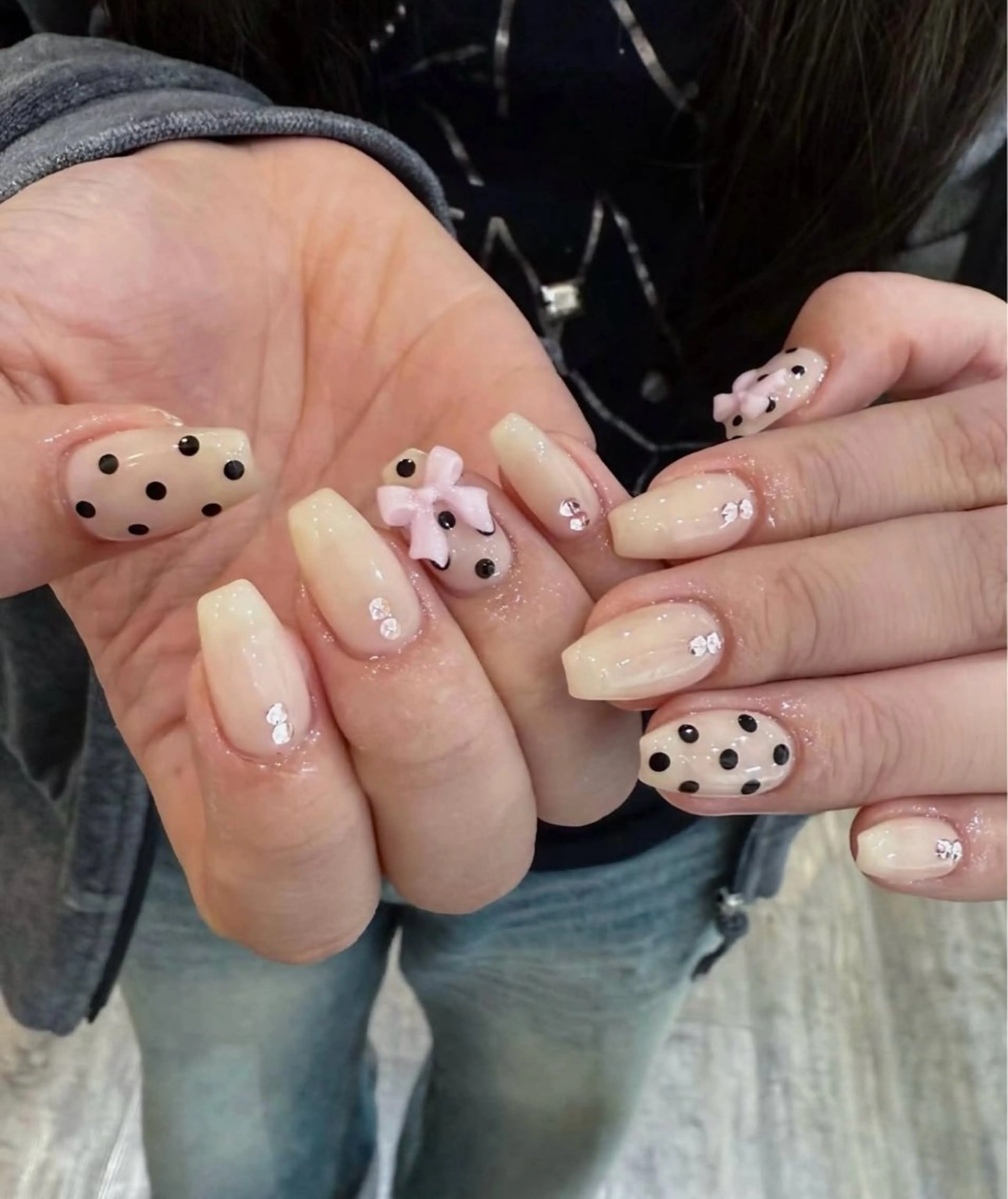 ネイル ハンドネイル BERA NAILSのネイルデザイン