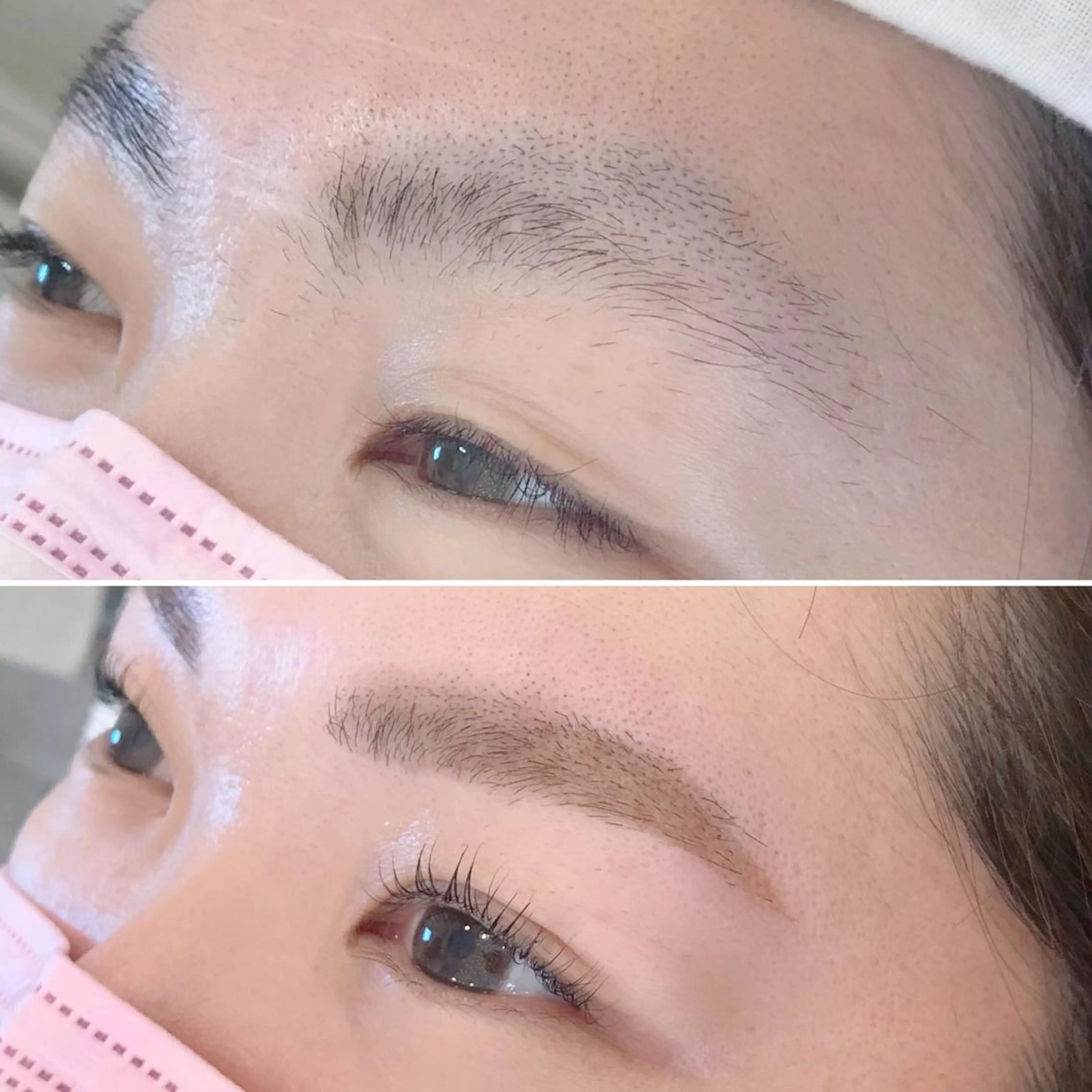 マツエク・マツパ アイブロウ マツパ ｉ Ayanaのマツエク・マツパデザイン