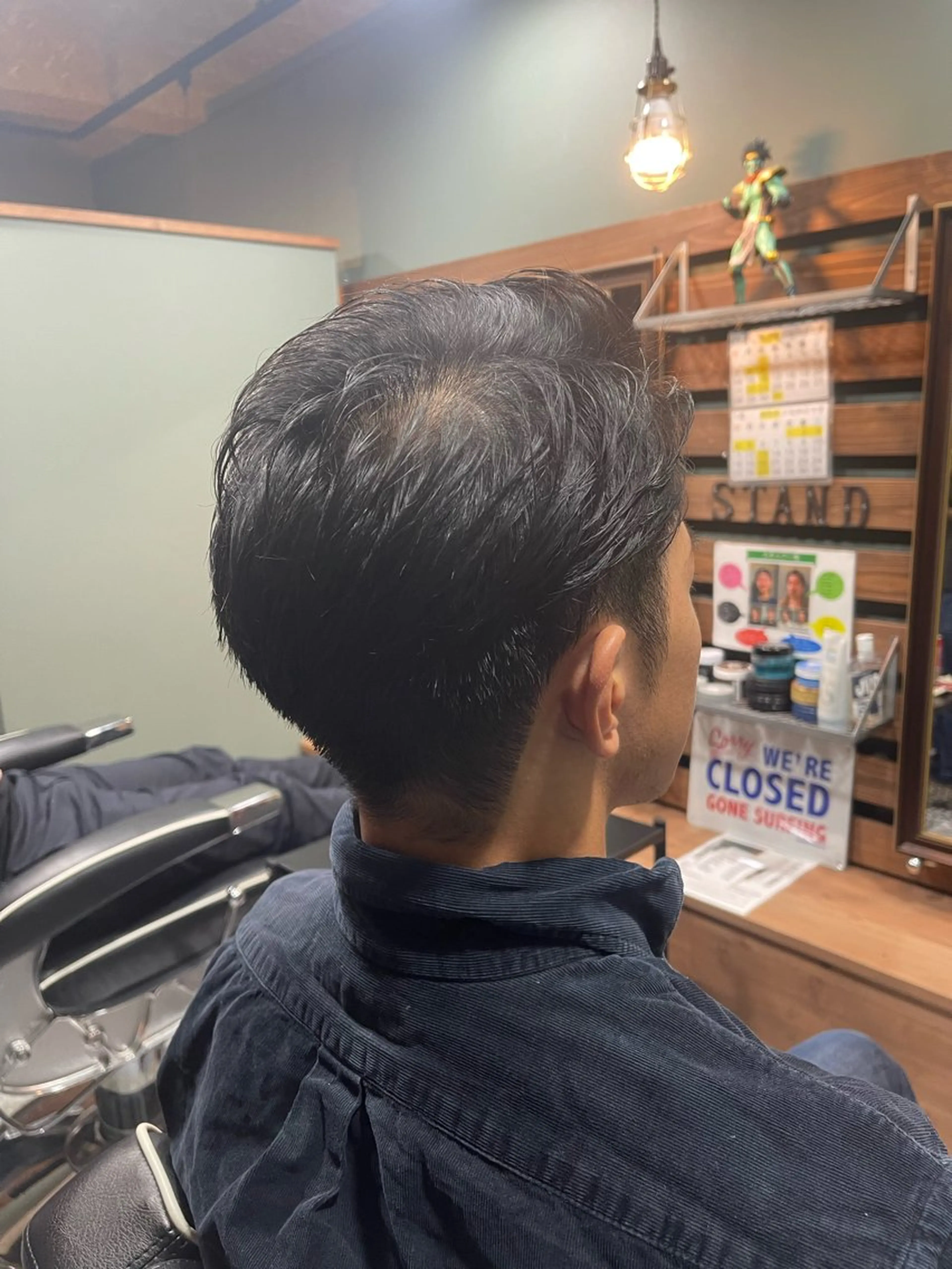 ショート メンズ 💈梶川 翔汰💈のヘアスタイル