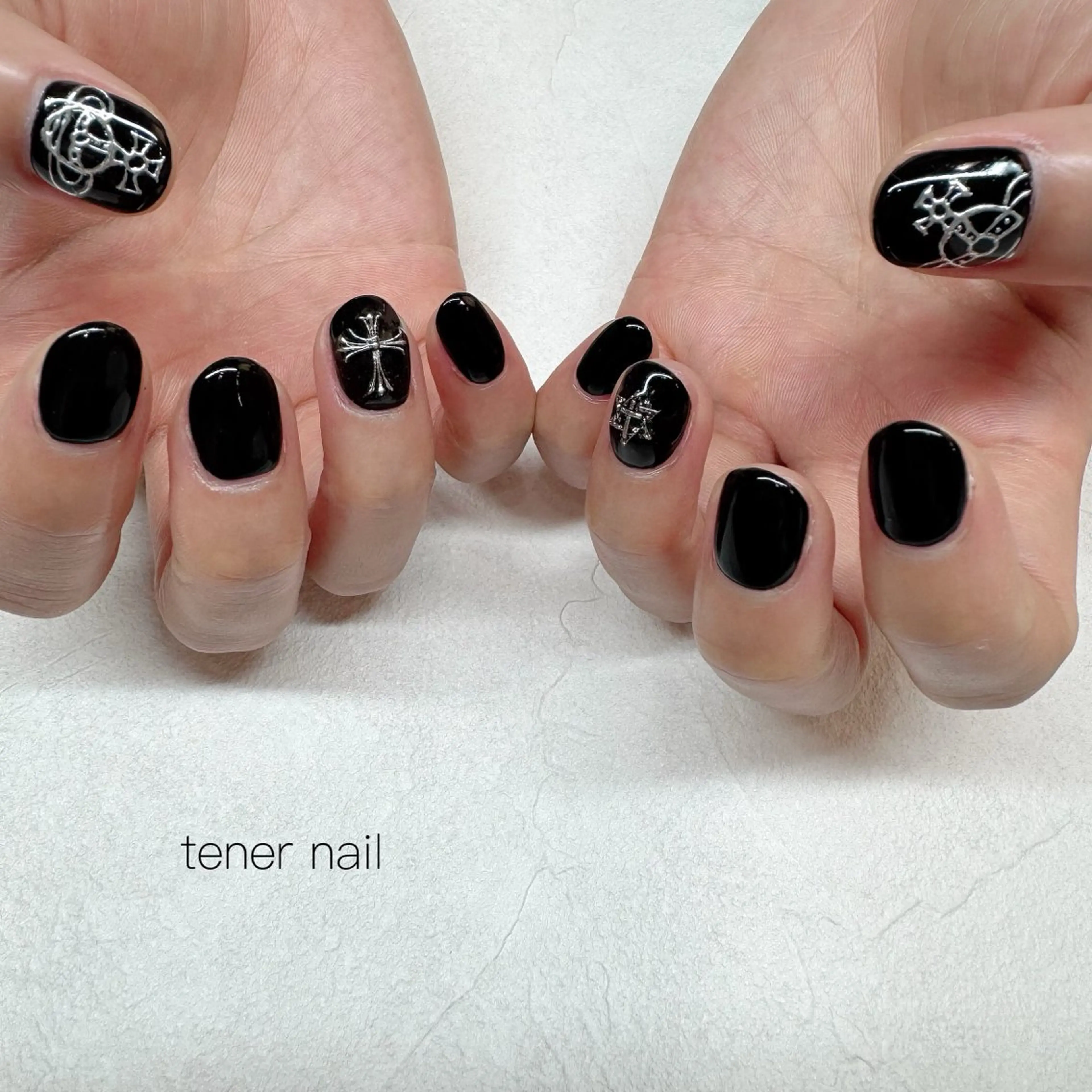 ネイル ハンドネイル tener  nail  テネルネイル所属・テネルネイル tener nailのネイルデザイン