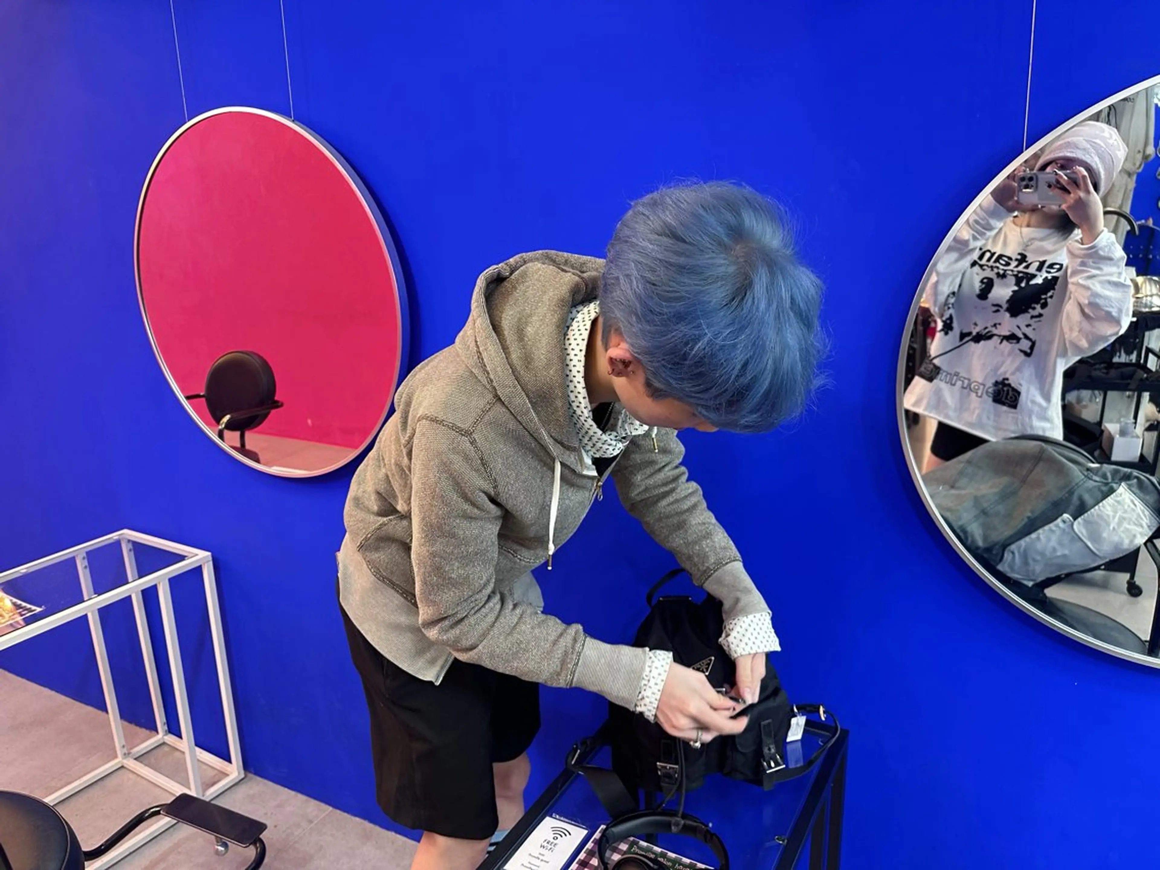 カラー ヘアカラー RiA/髪質改善/ レイヤーカットのヘアスタイル