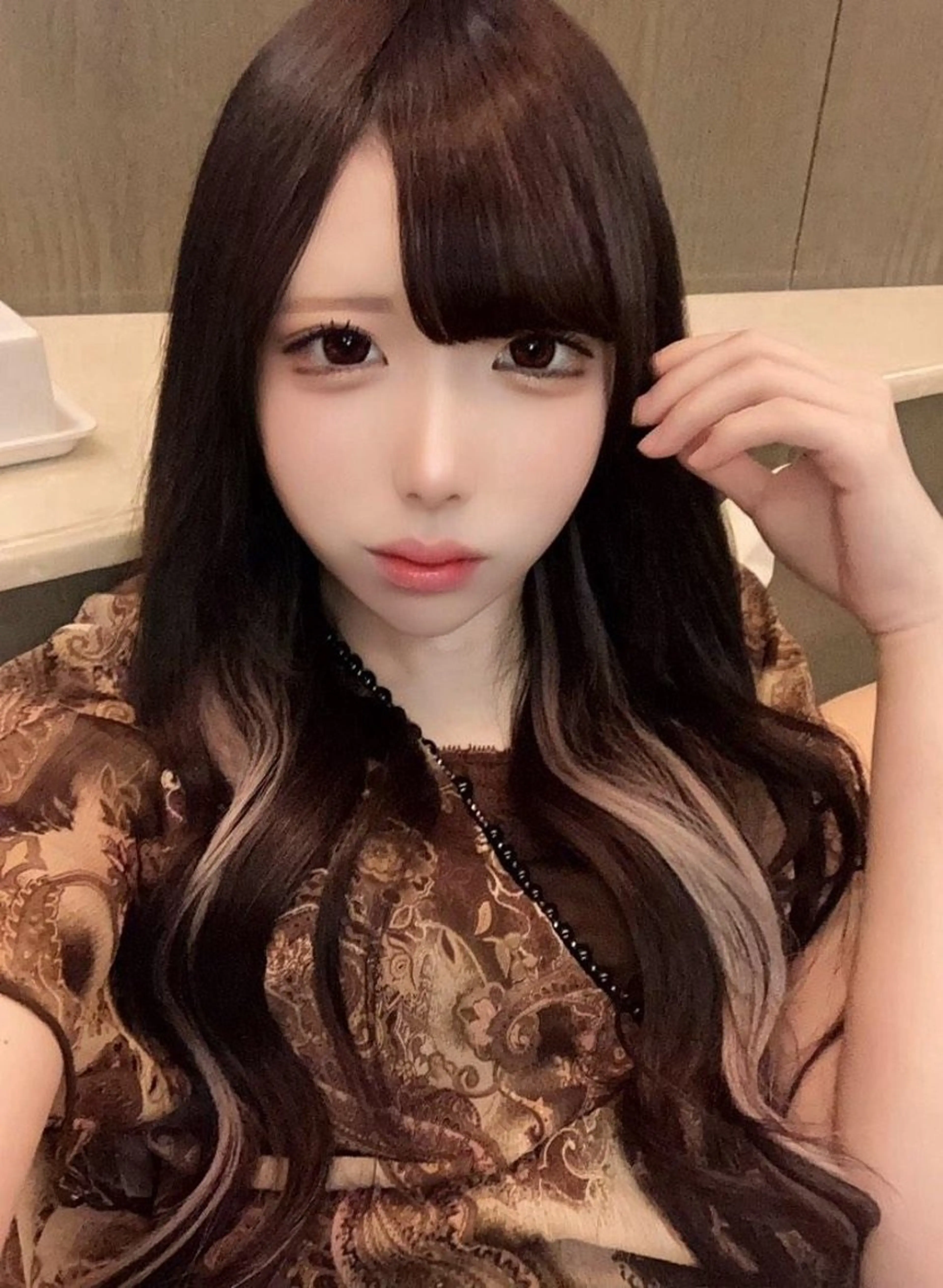 ロング エクステ beauty studio M.O.D TOKYO【モッズ】所属・エクステ/地雷系/ V系🥀Ren🥀のヘアスタイル