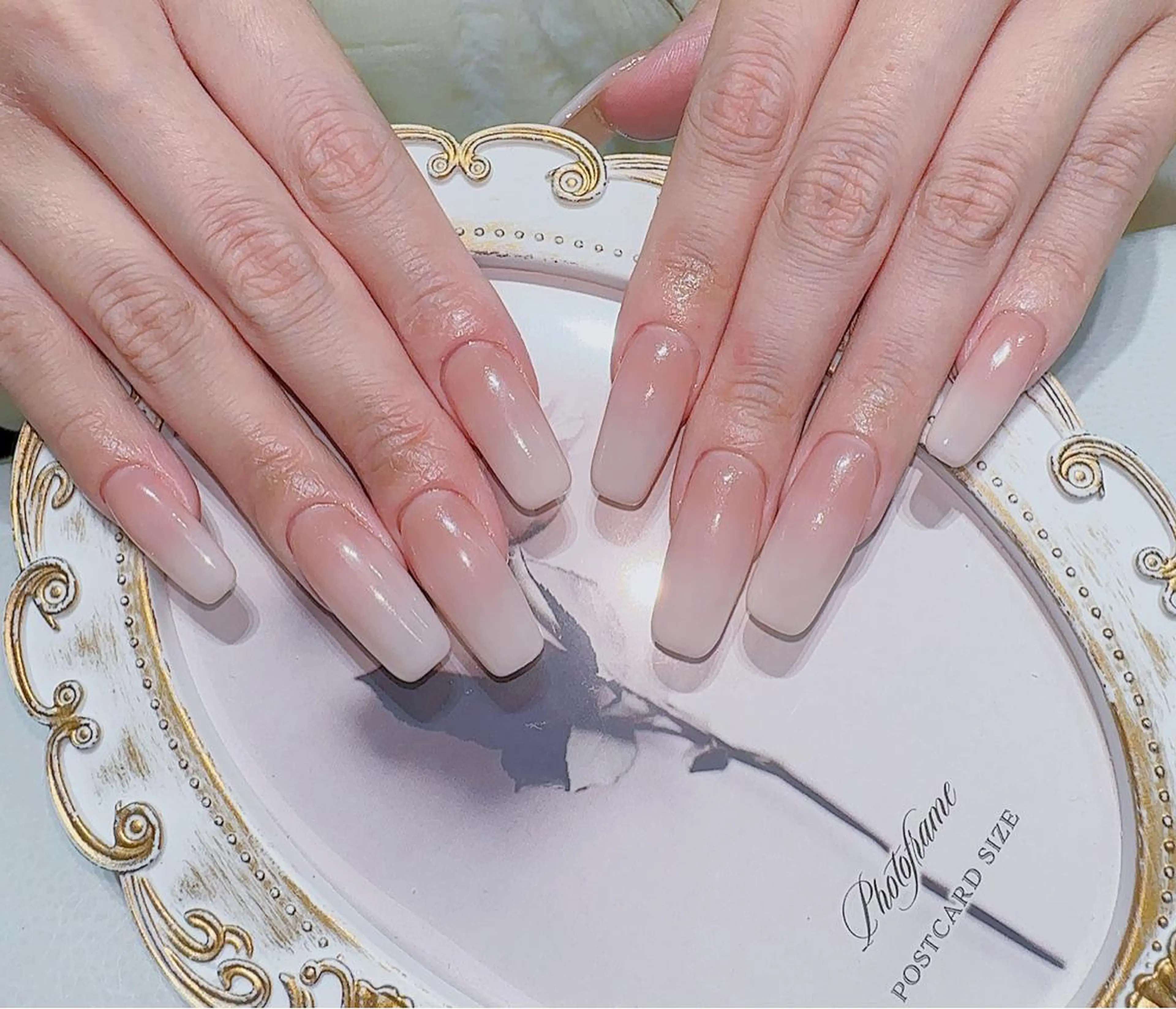 ネイル ハンドネイル Queens momoのネイルデザイン