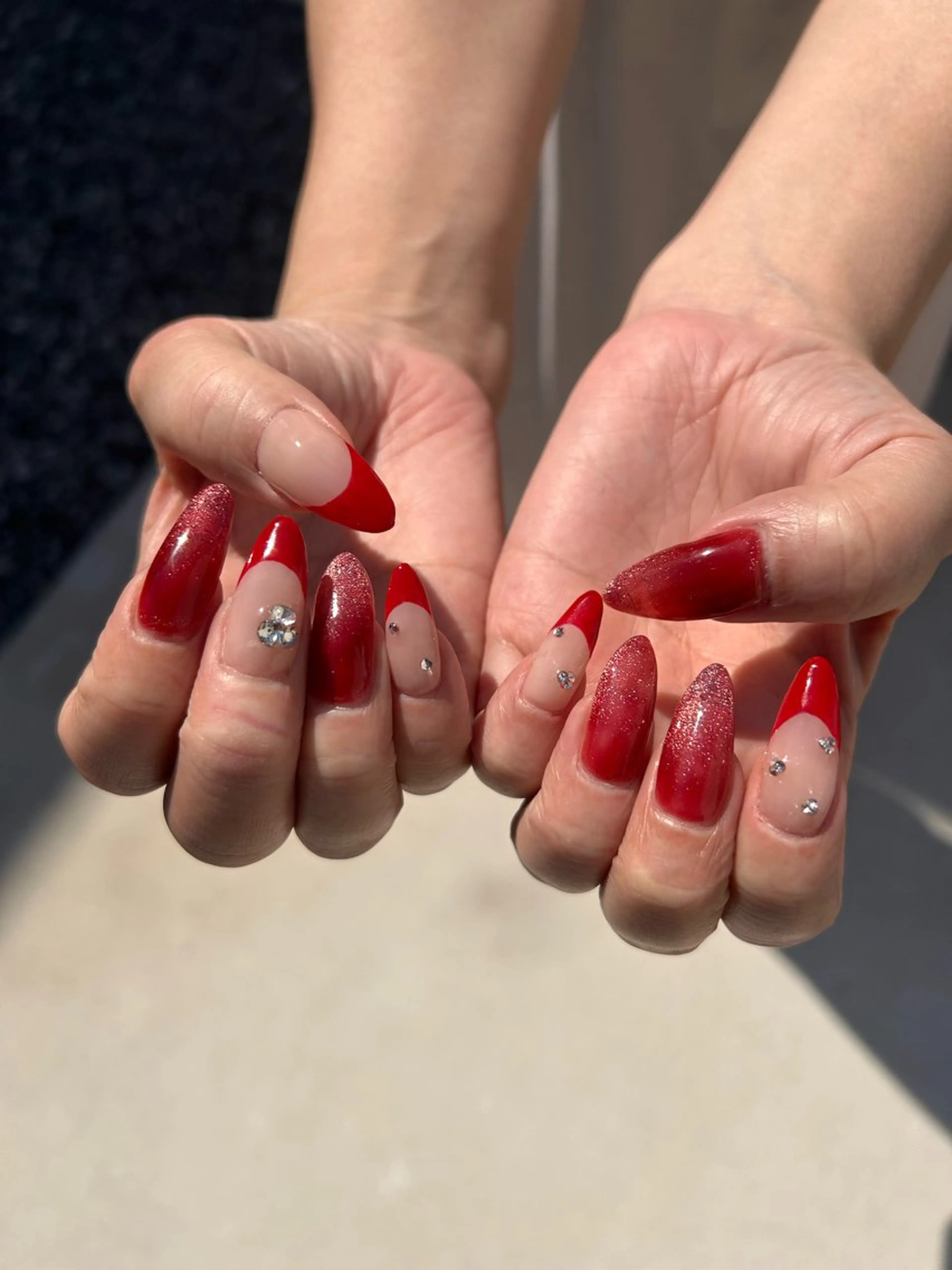 ネイル LOARY所属・LOARY 五日市店のネイルデザイン