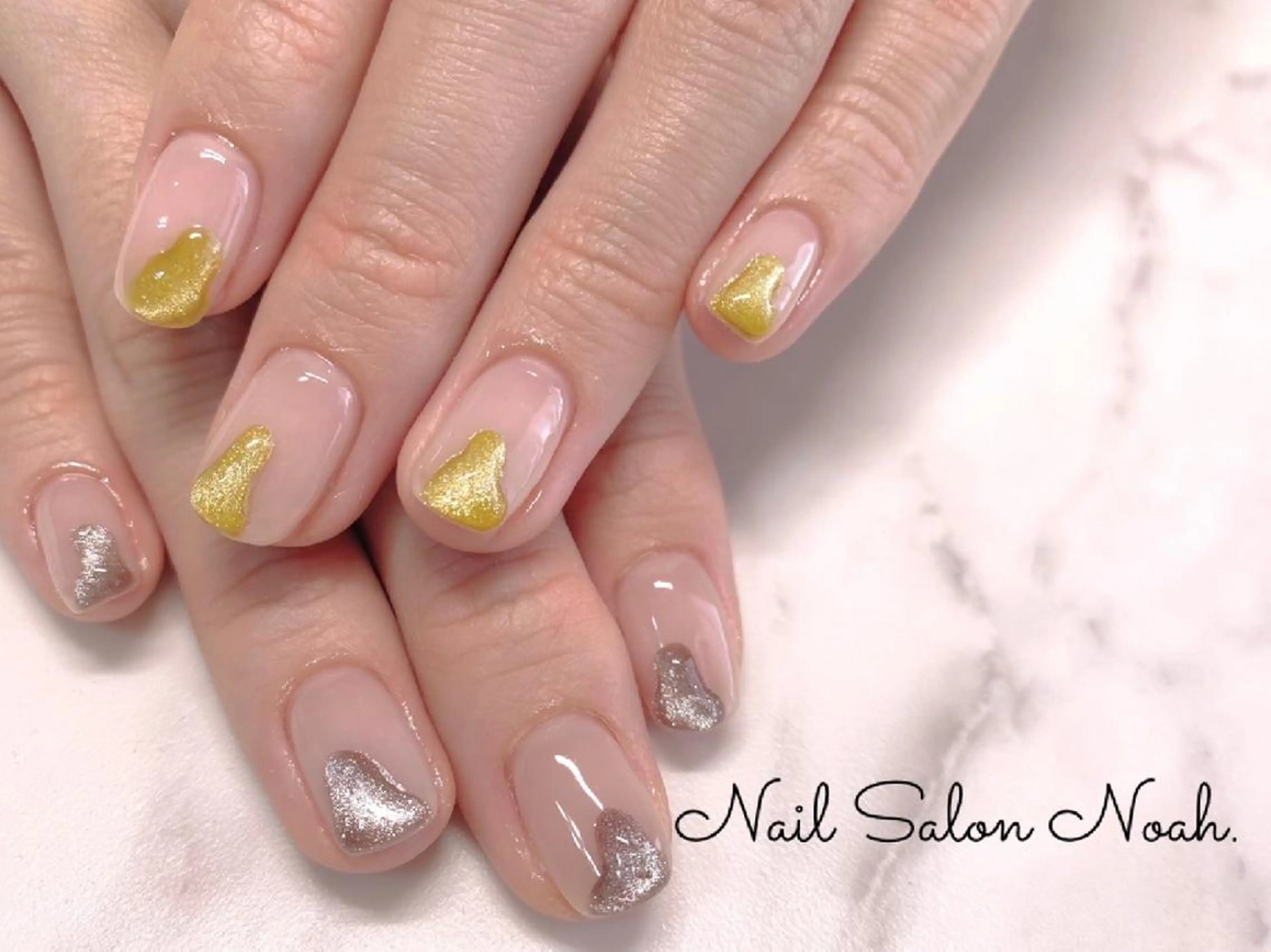 ネイル ハンドネイル Nail Salon Noah所属・Nail Salon Noah.のネイルデザイン