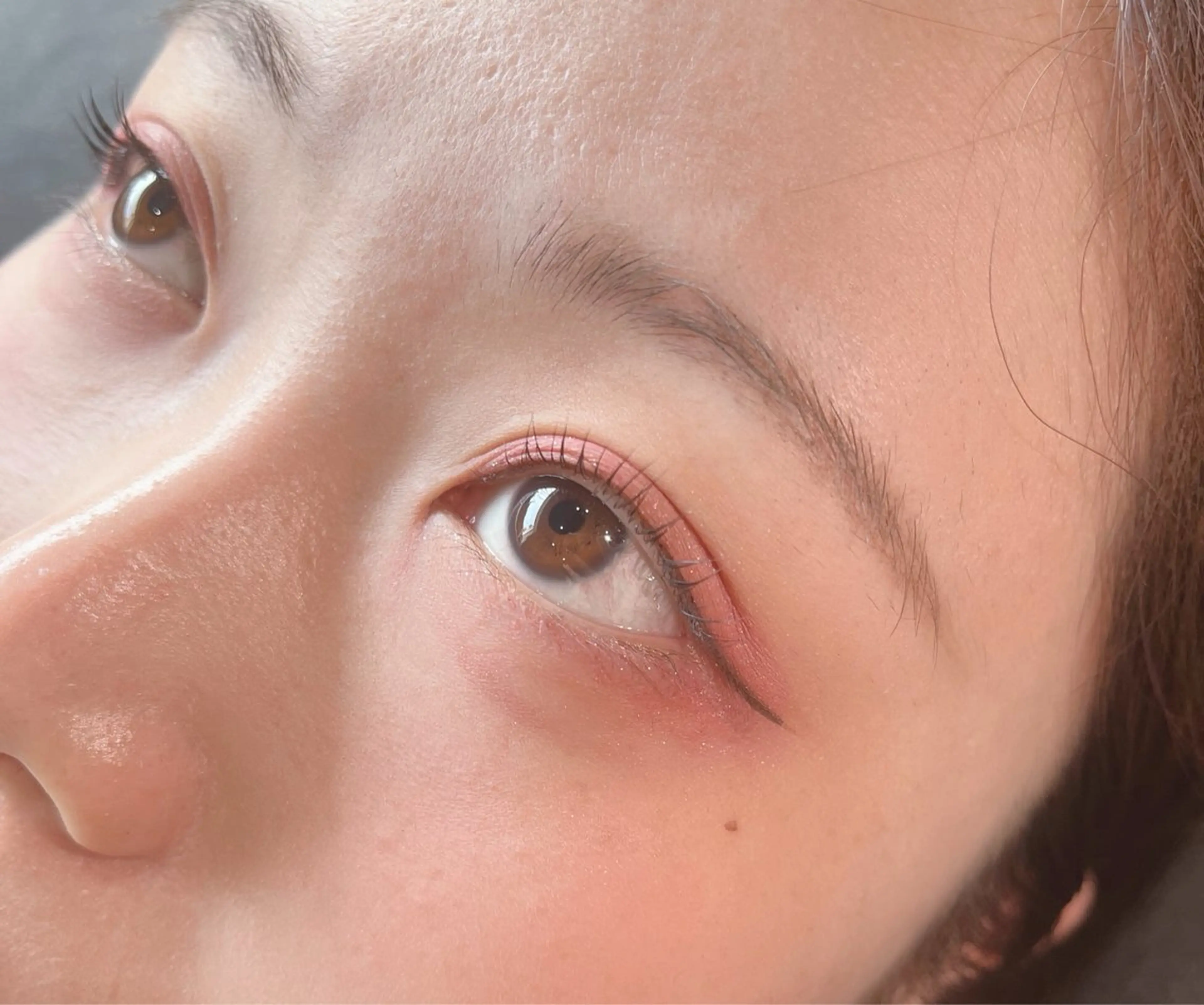 マツエク・マツパ Ciyon/ Saraのマツエク・マツパデザイン