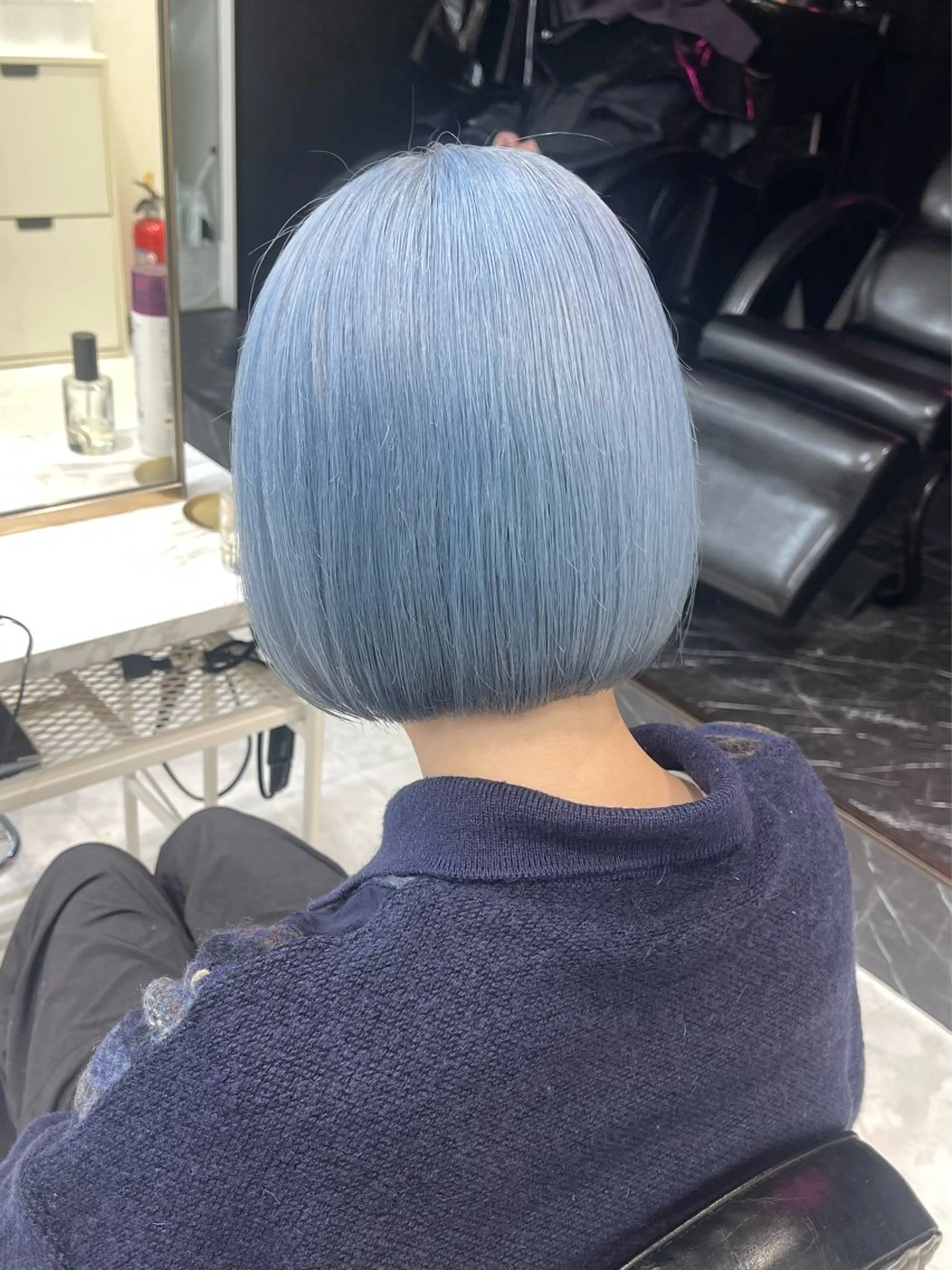 カラー ヘアカラー ハイトーンレイヤー ❤️‍🔥天照のヘアスタイル