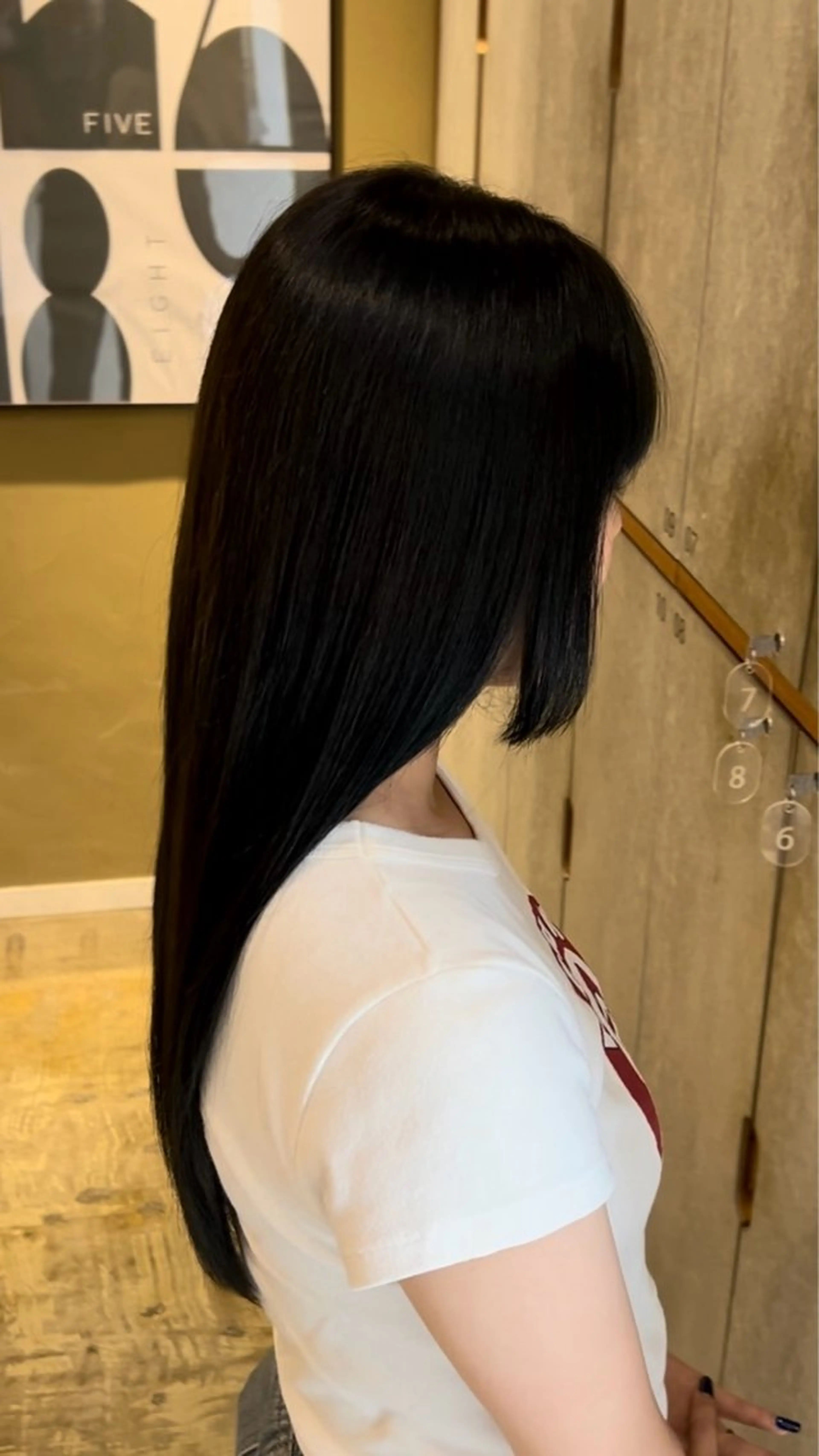 カラー ココナ./ 艶っぽカラー🐏のヘアスタイル