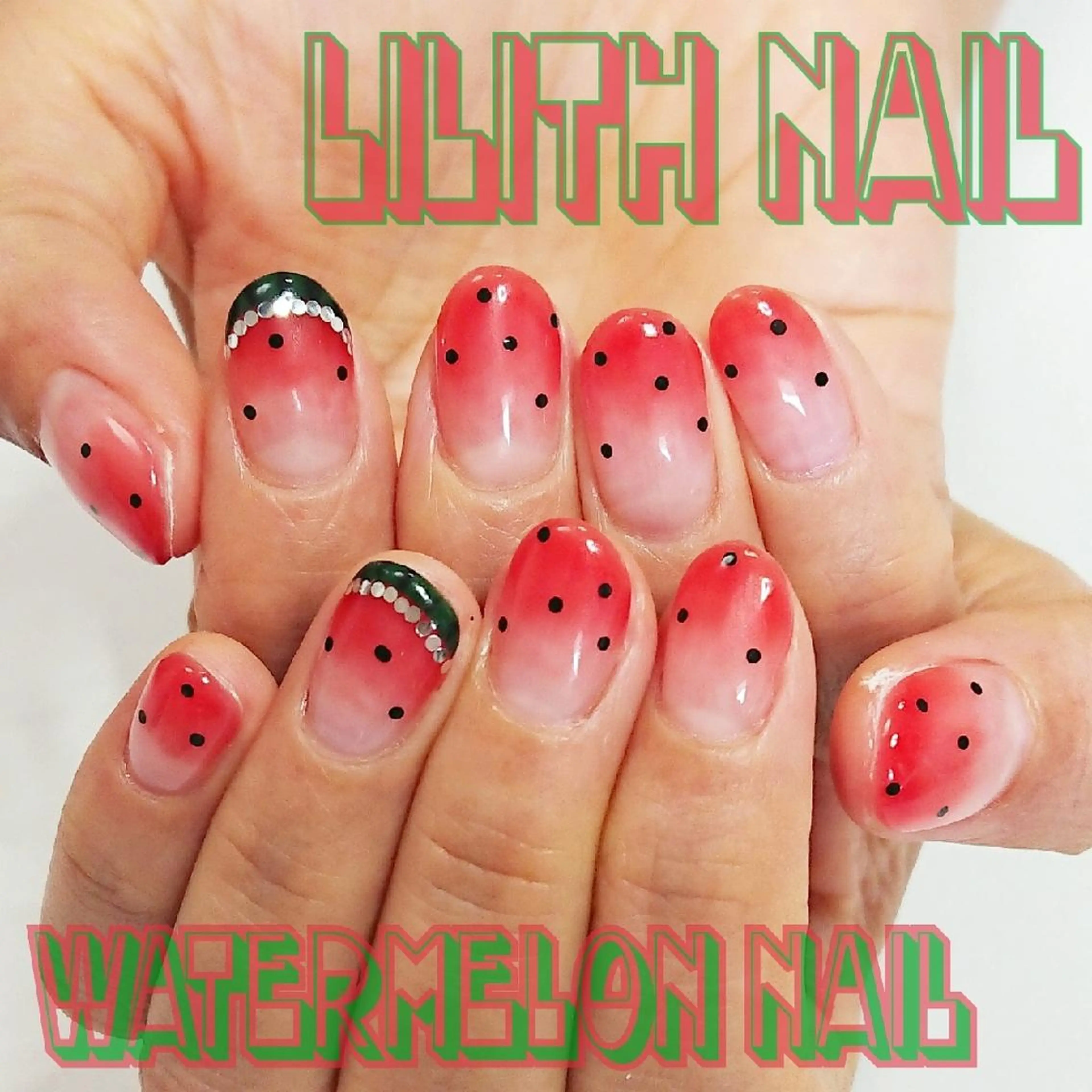 ネイル ハンドネイル Lilith Nailのネイルデザイン