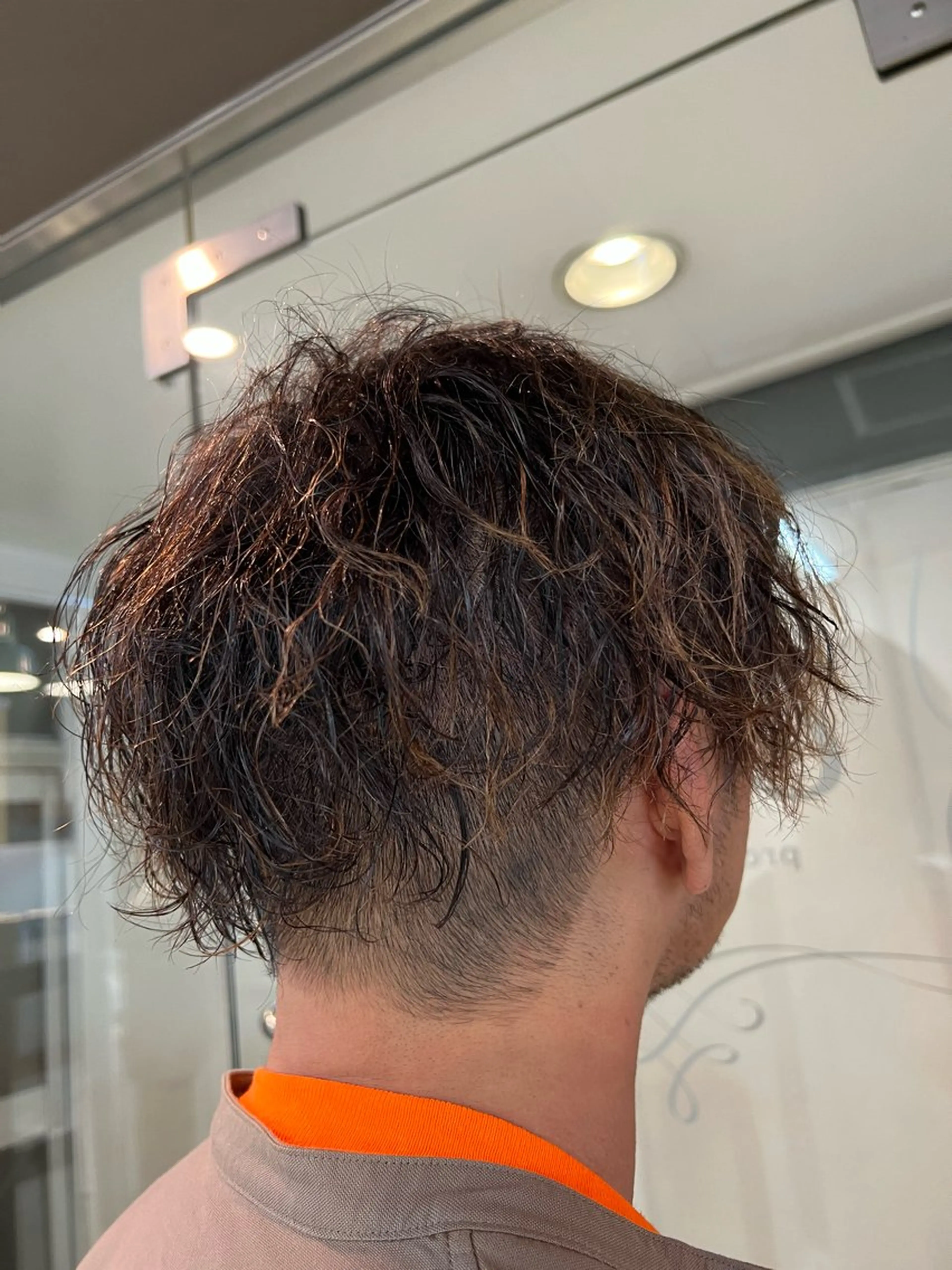 メンズ メンズパーマ men's&ladys J'sGrace【メンズアンドレディース ジェイズグレイス】所属・🌻J'sGrace /JUMA🌻のヘアスタイル