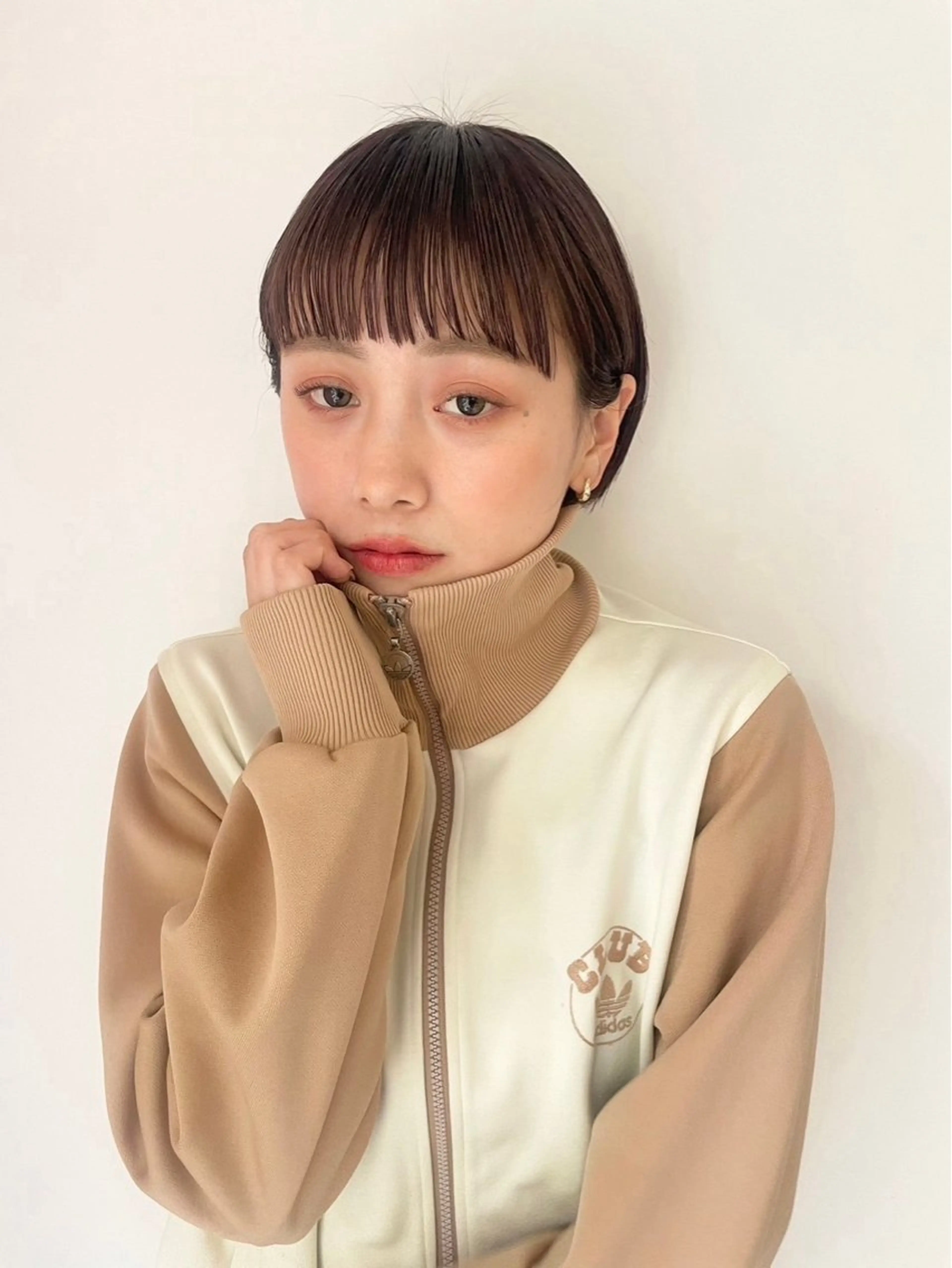 ショート icon所属・Ami / icon博多のヘアスタイル