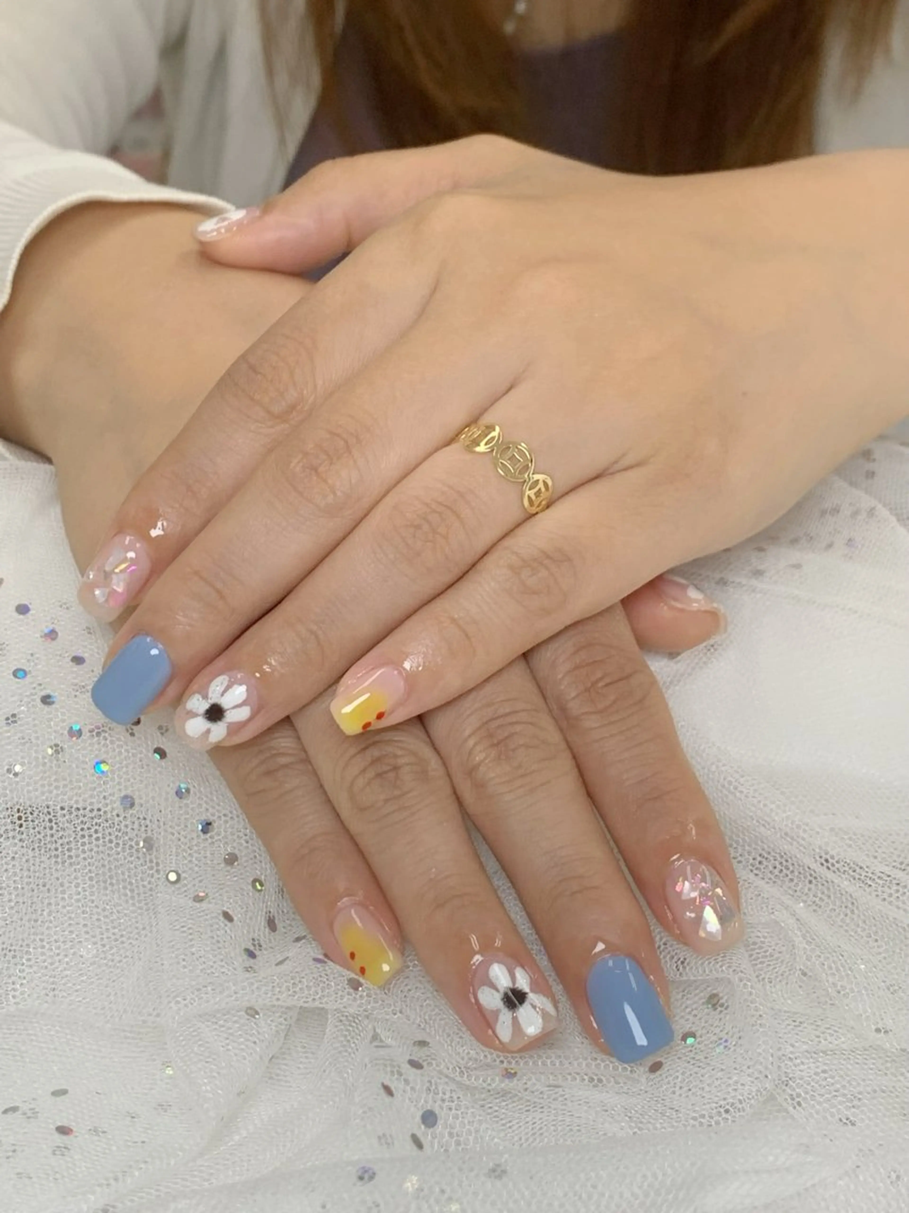 ネイル F&T Nail salonのネイルデザイン