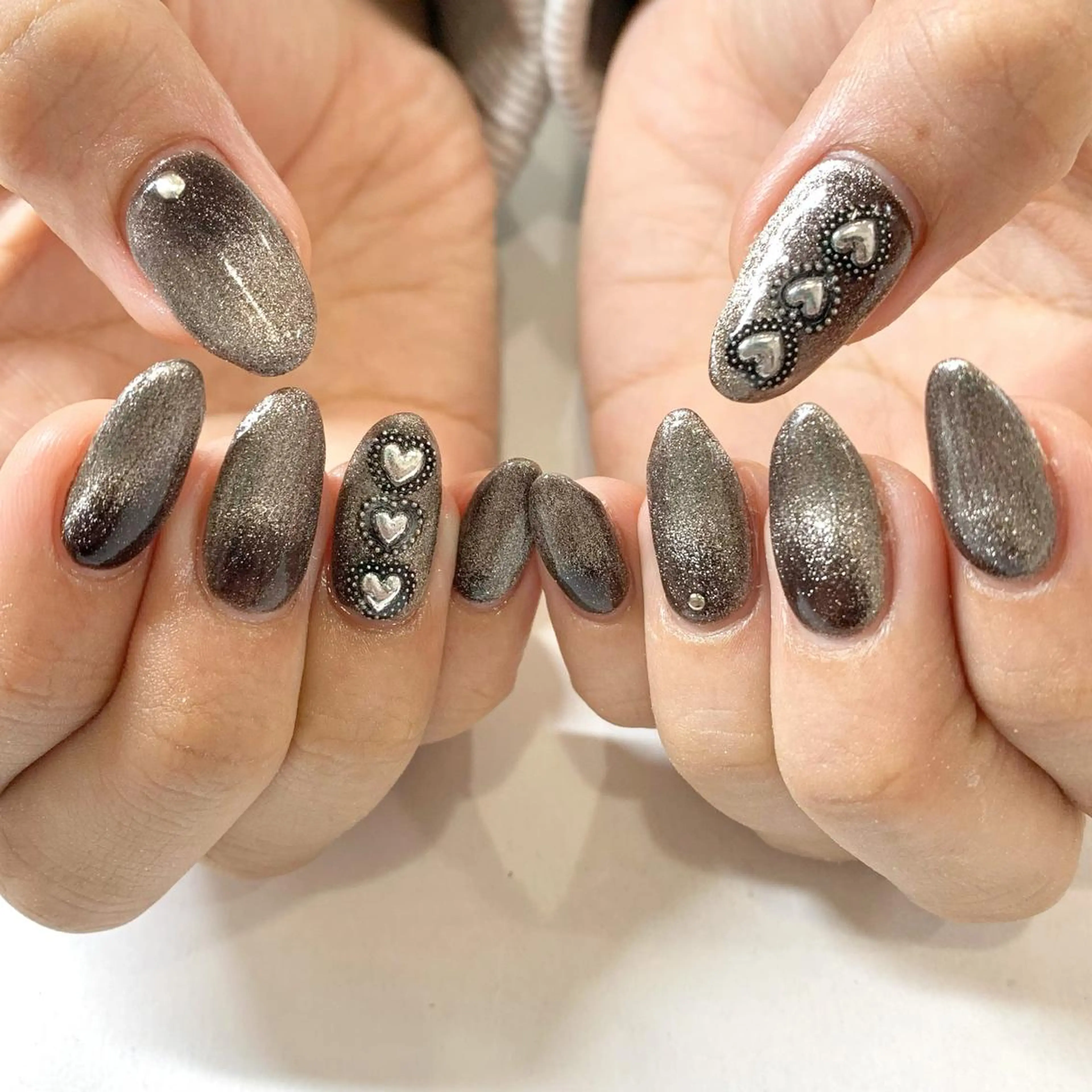 メンズ ネイル YUN君 🦍のネイルデザイン