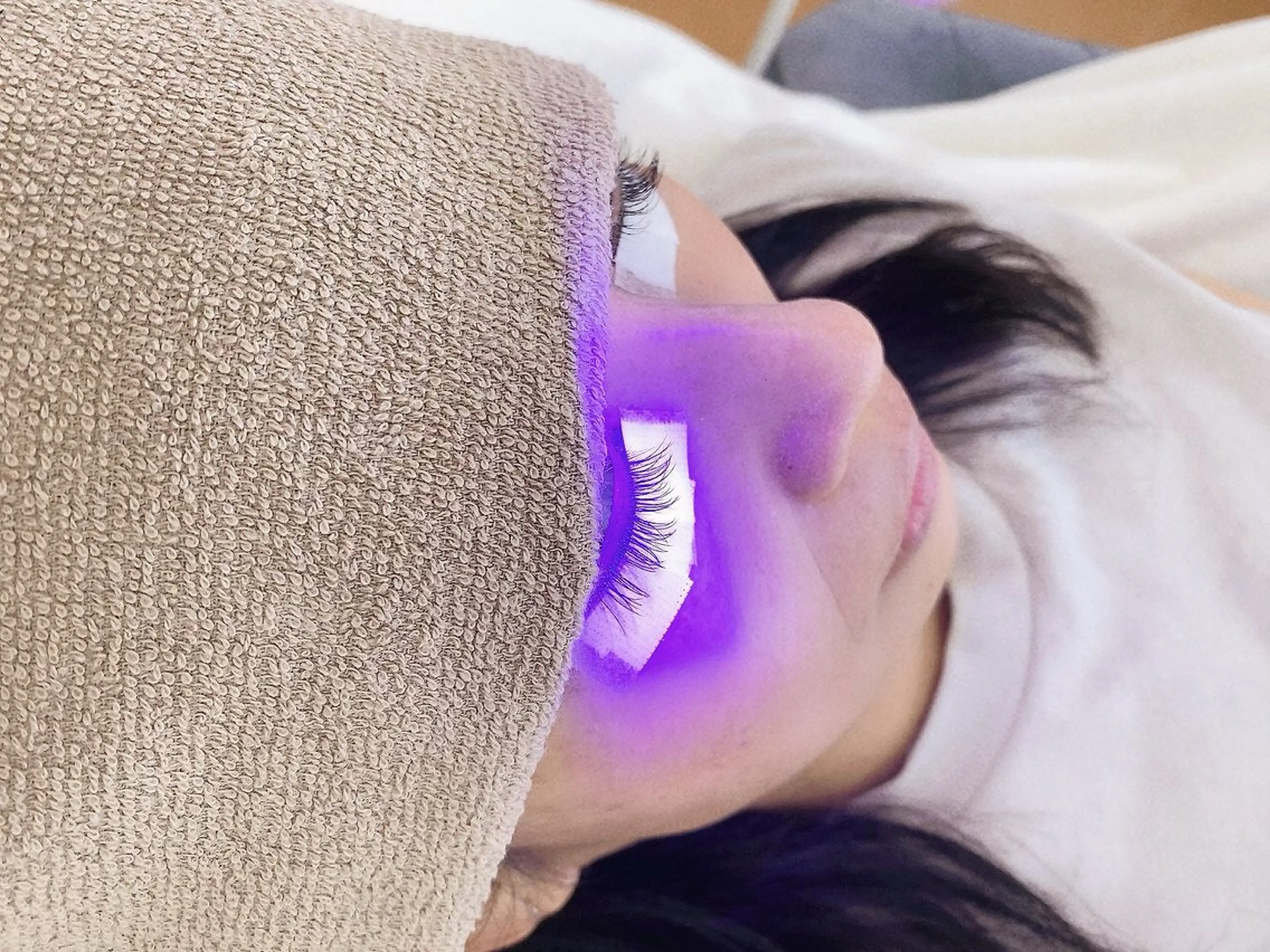 マツエク・マツパ Ailes トータルビューティーのエステ・リラクイメージ