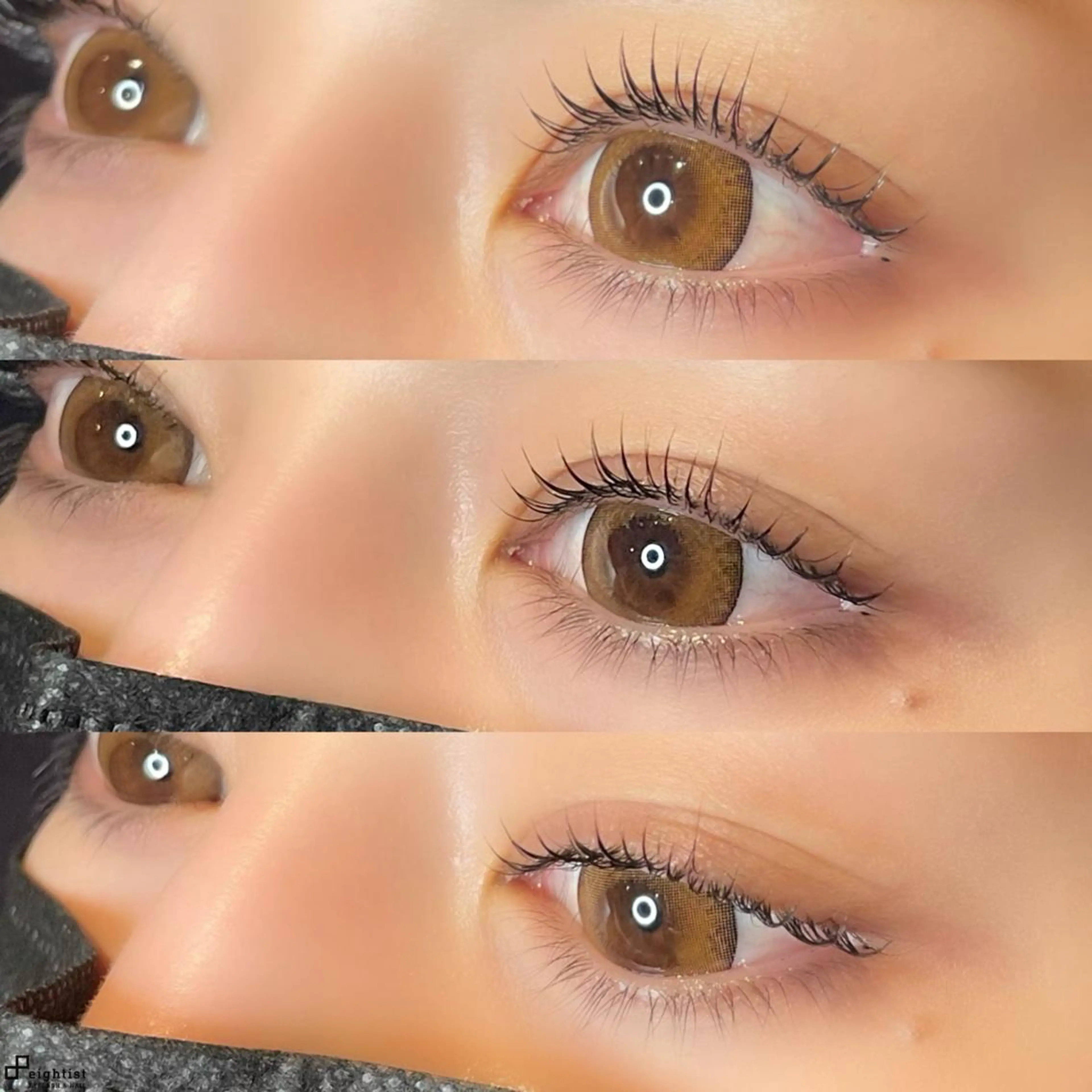 マツエク・マツパ kakimoto .hのマツエク・マツパデザイン