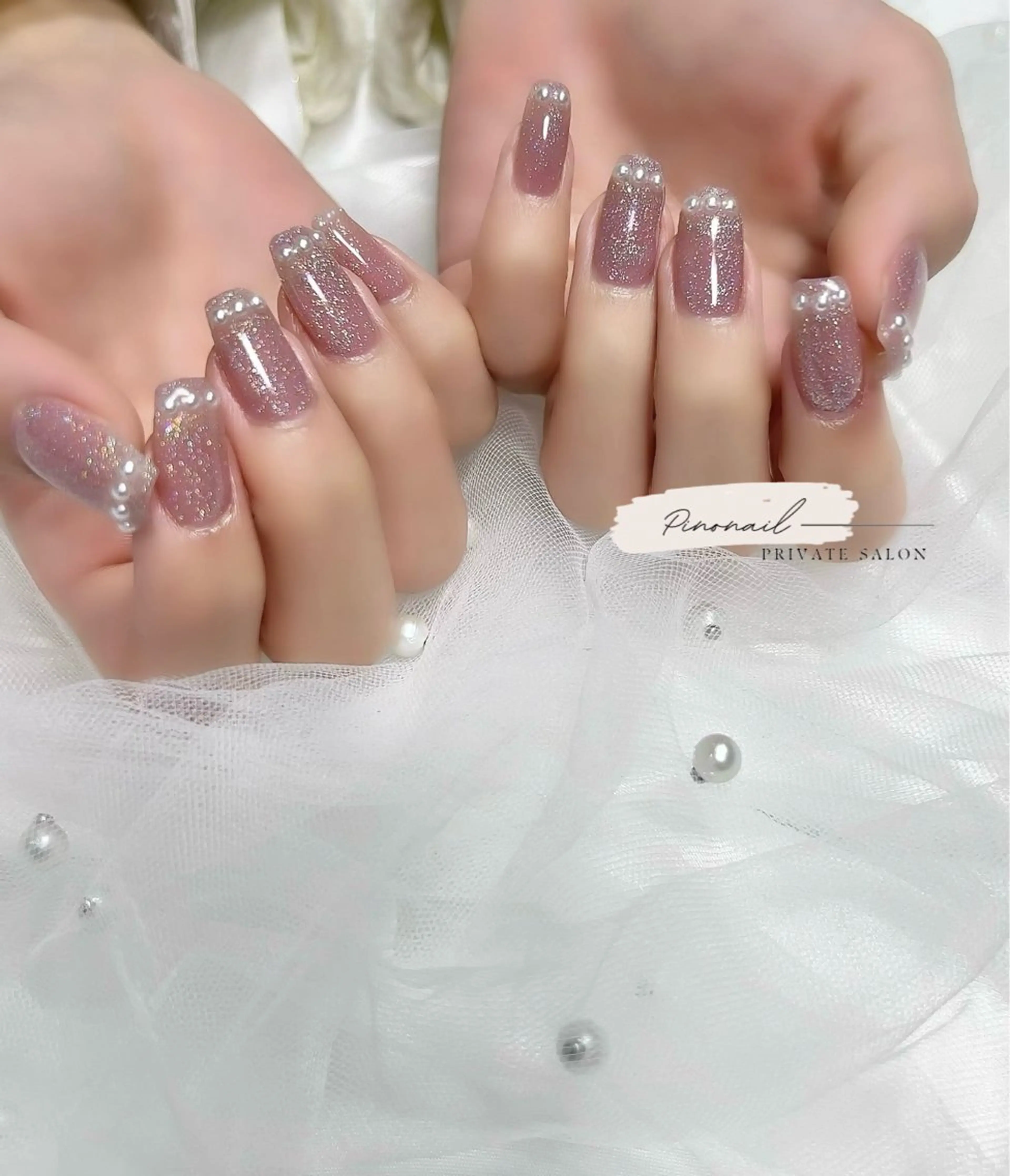 ネイル ハンドネイル pinonail所属・Pino Nailのネイルデザイン