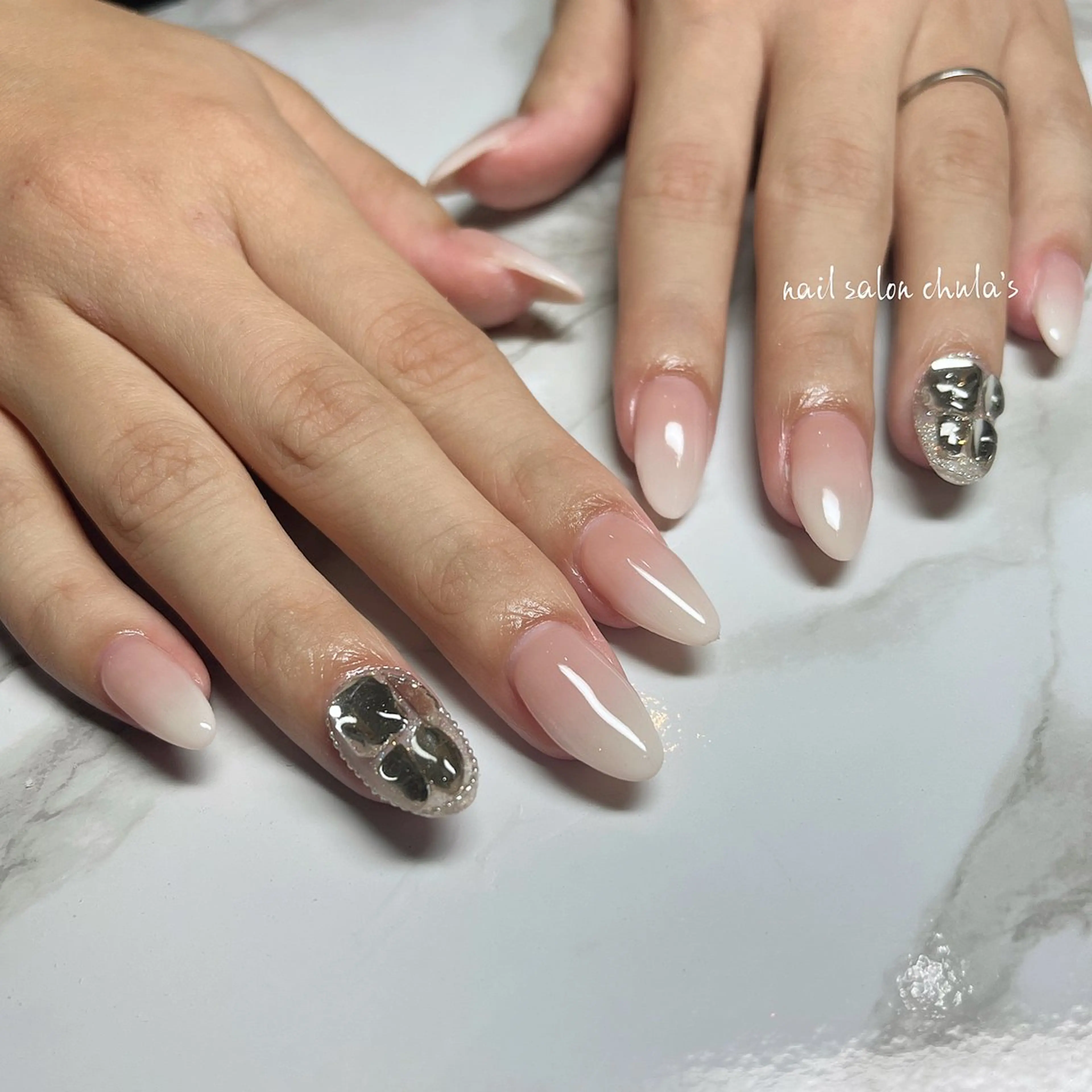 ネイル nail salon  chula's所属・☆ayaka ☆のネイルデザイン