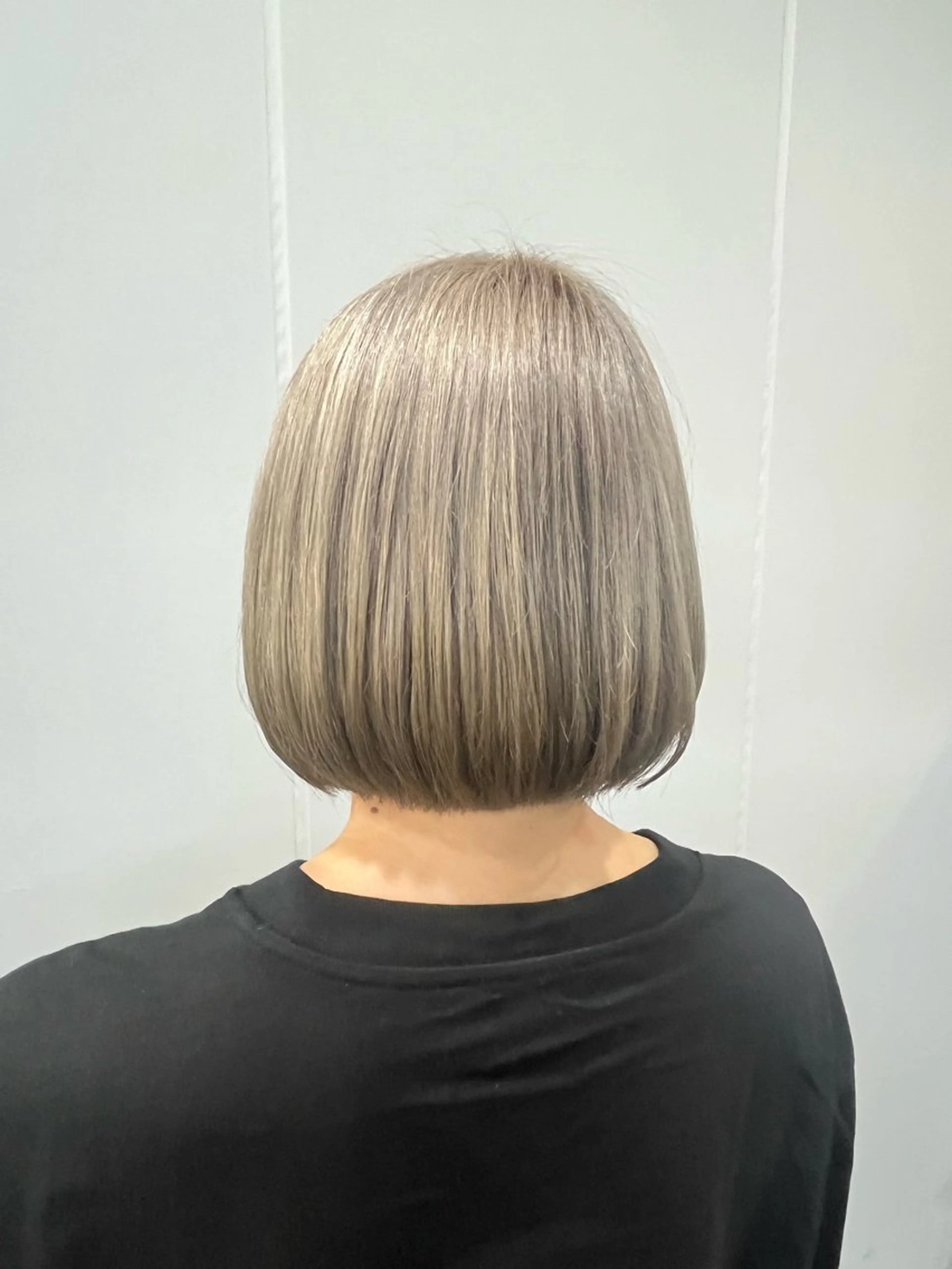 カラー ベージュカラー グレージュ Spira【スピラ】所属・hair salon 【Supir】のヘアスタイル