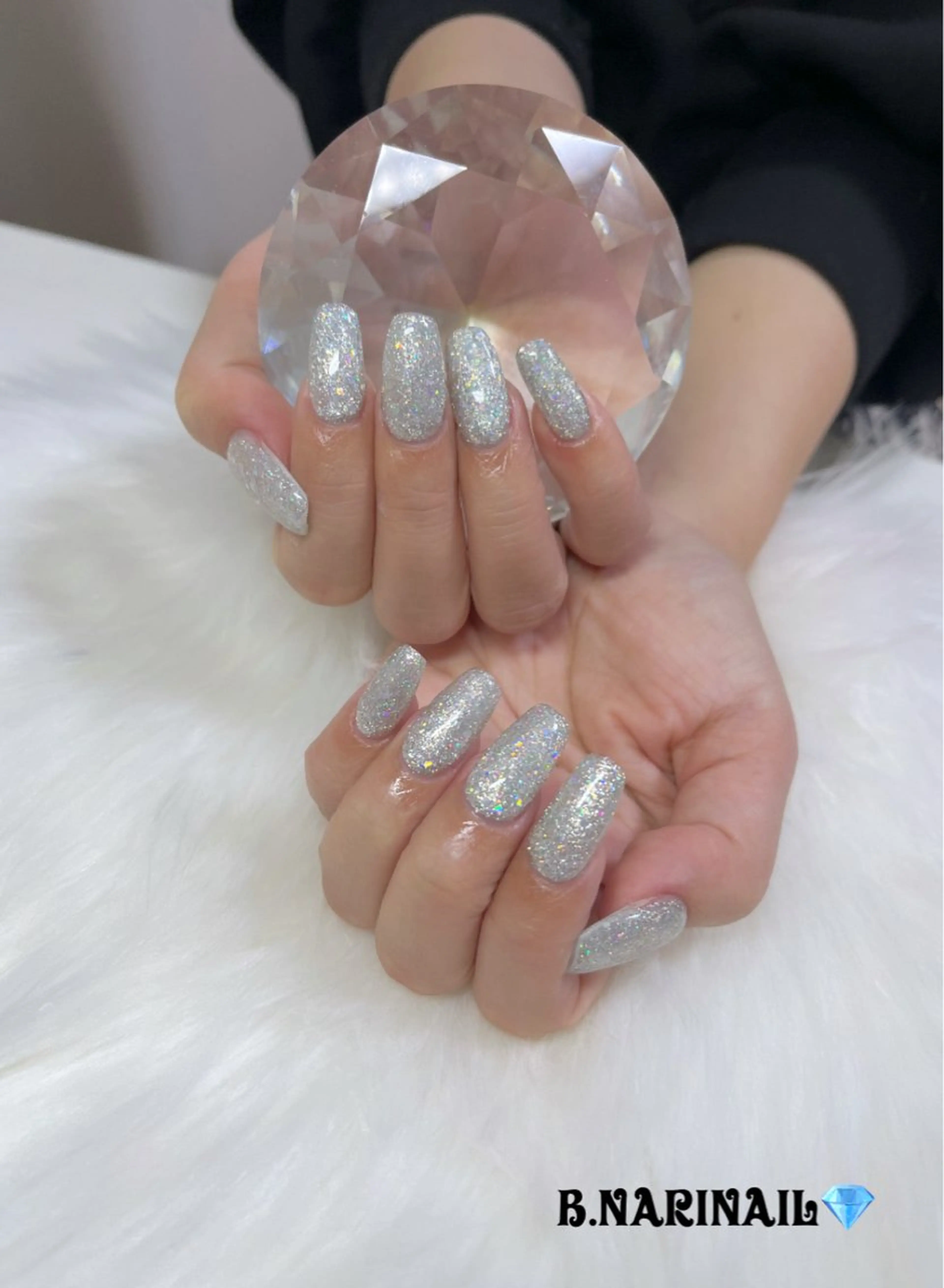 ネイル ハンドネイル ハンドケア b.nari nailのネイルデザイン