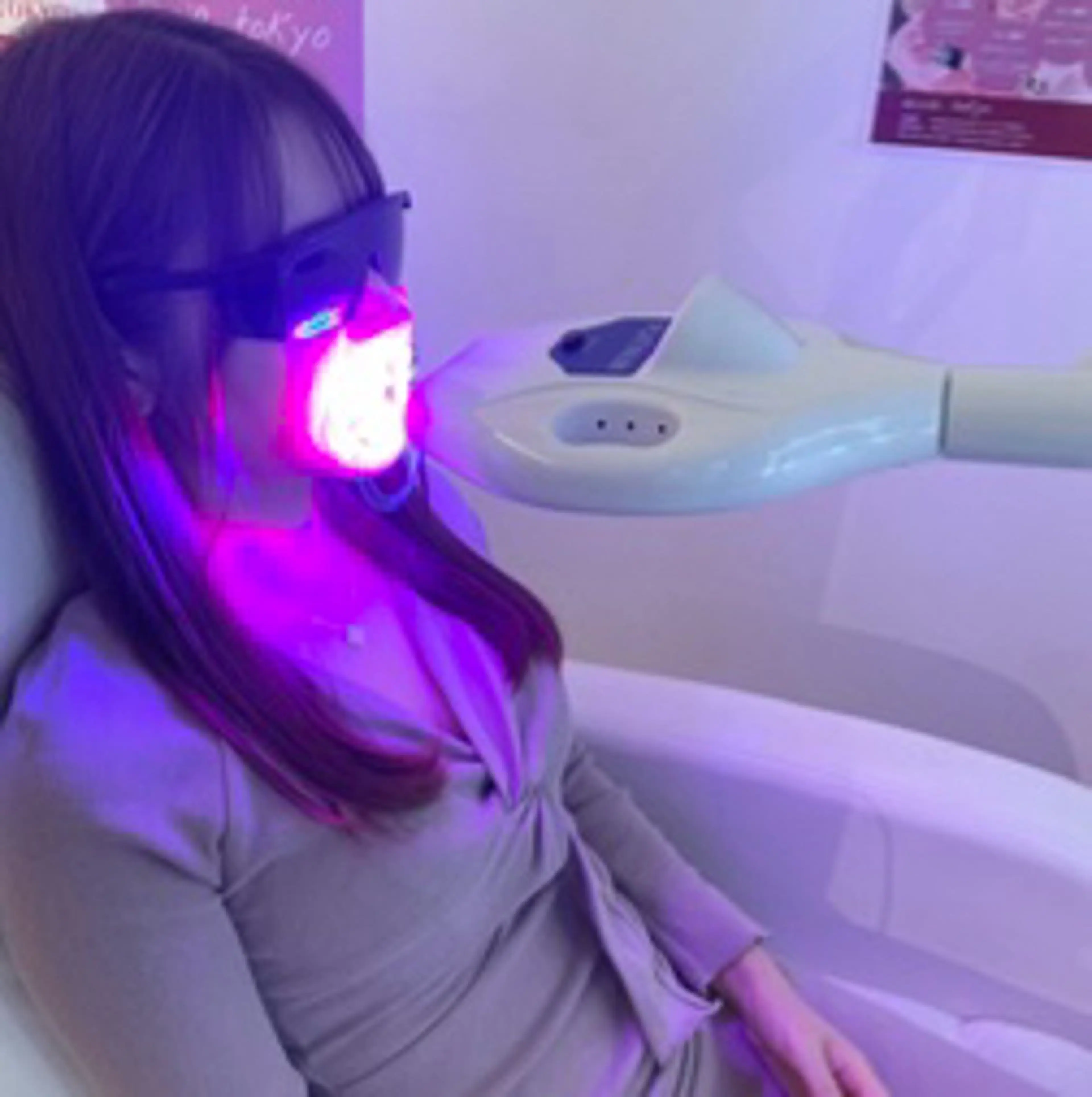 その他 セルフホワイトニングサロン  エクシアホワイト 王寺店所属・エクシア王寺 NISHIKAWAのその他イメージ