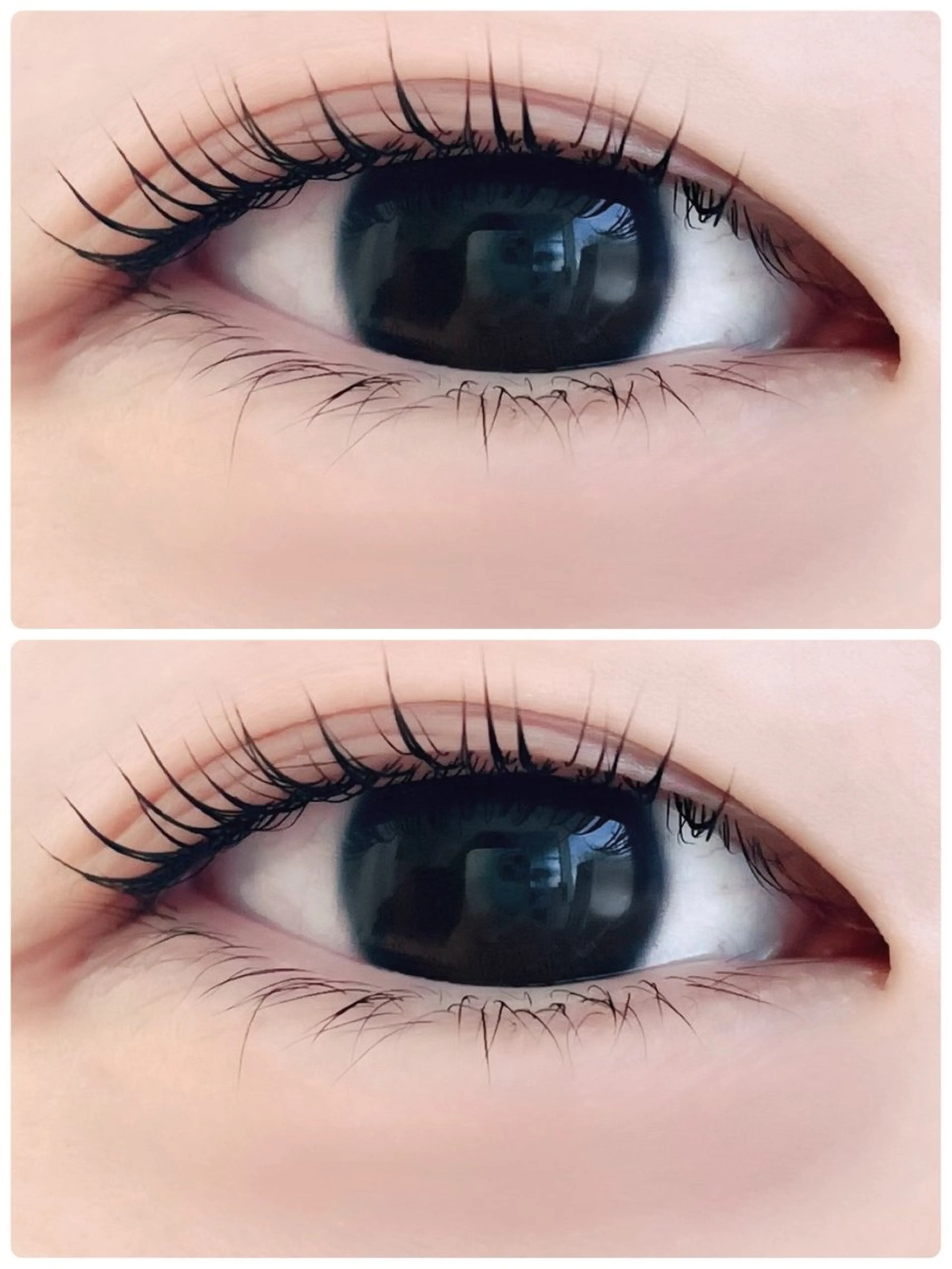 マツエク・マツパ 一重×まつ毛パーマ Le Coeur小針 齋藤のマツエク・マツパデザイン