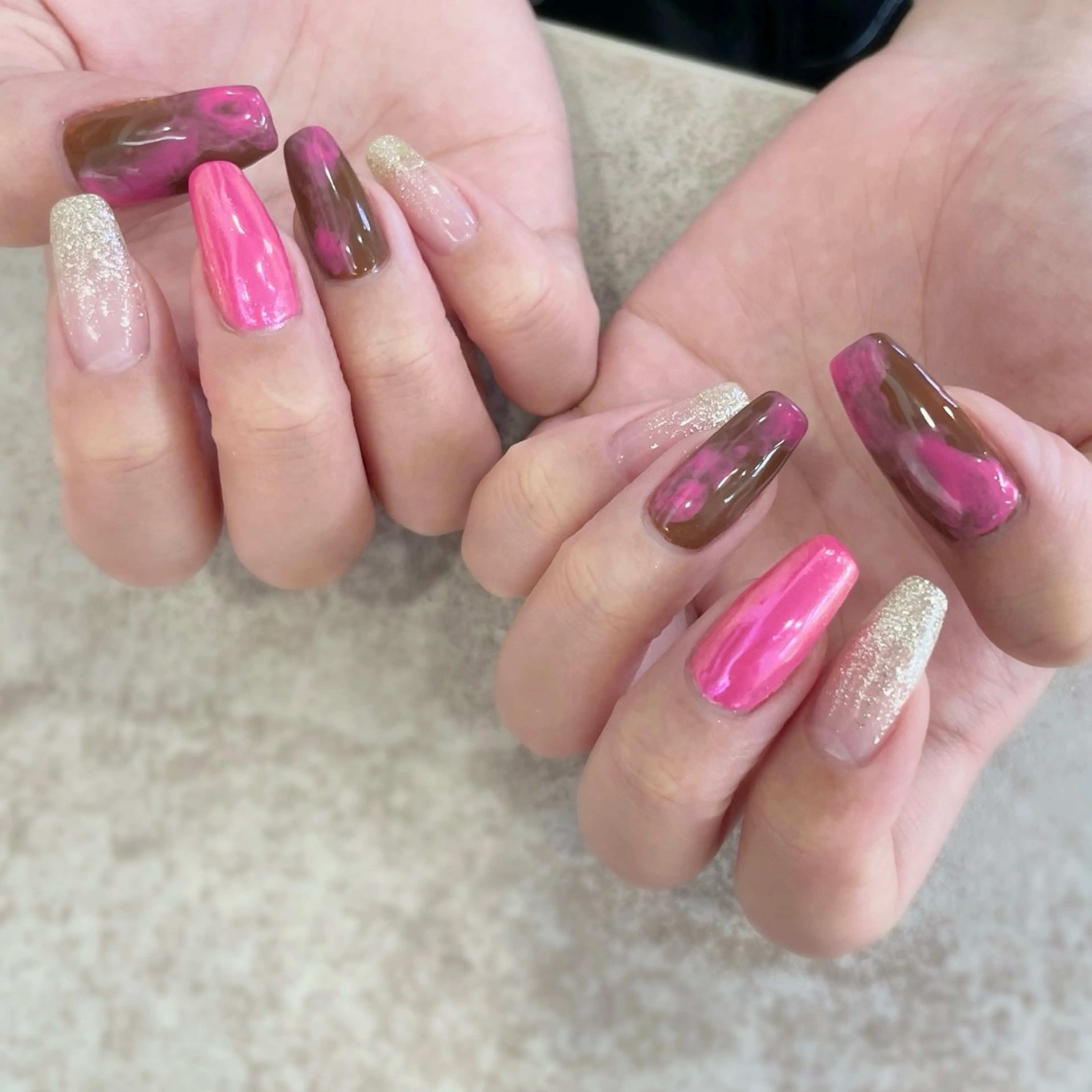 ネイル ミサキ CHIC NAILのネイルデザイン