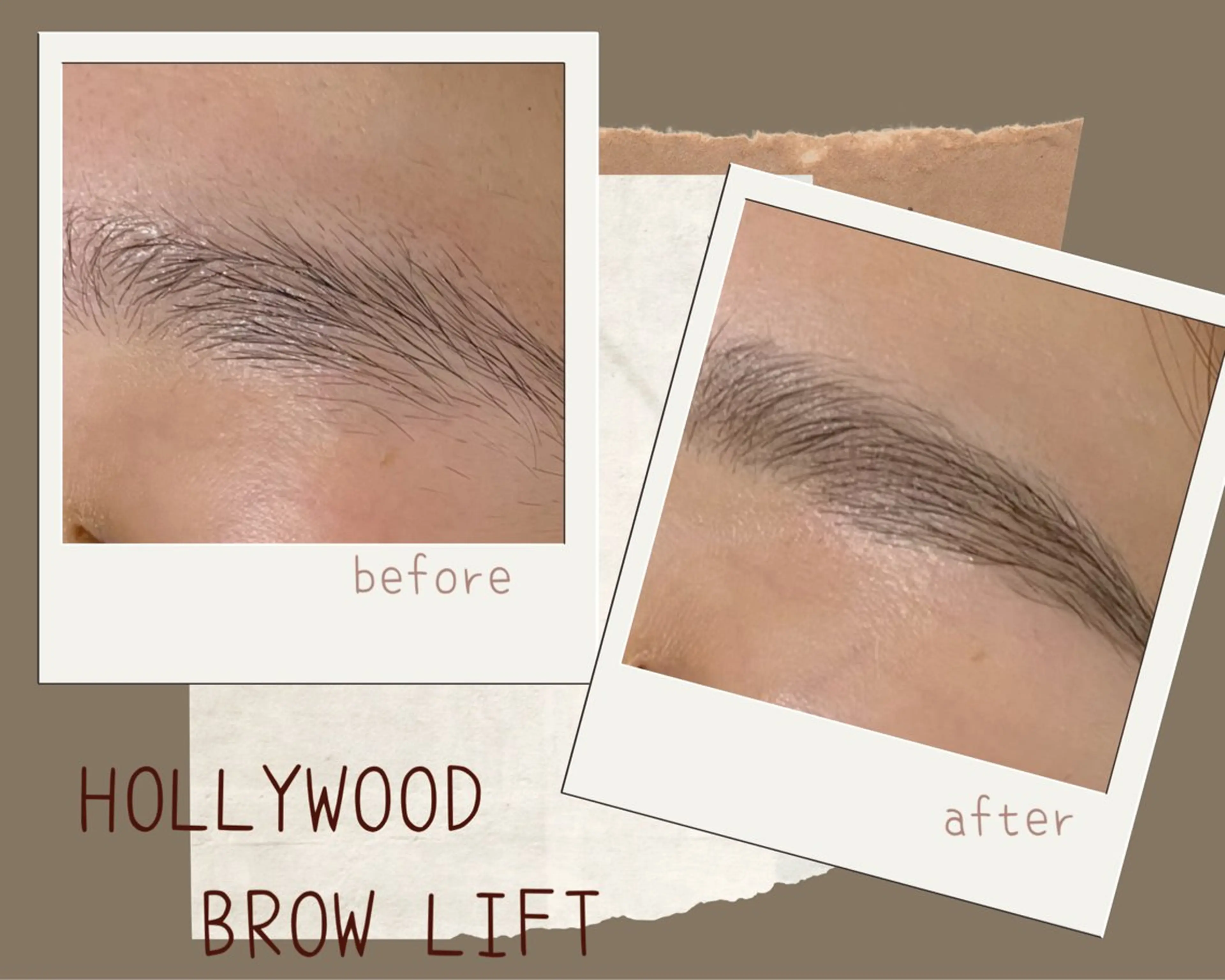 アイブロウ ワックス脱毛 その他(アイブロウ) le clairのマツエク・マツパデザイン