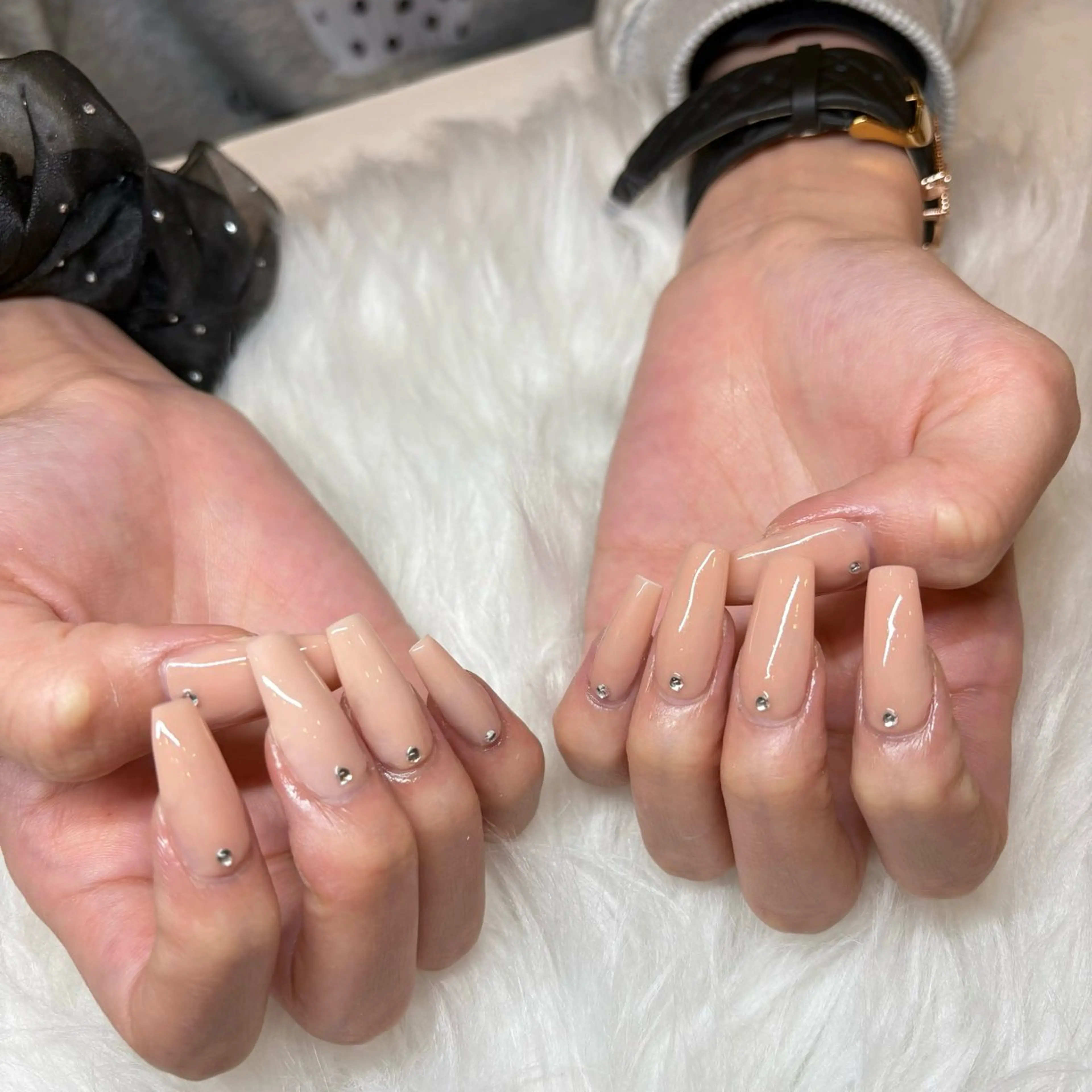 ネイル ハンドネイル fleulilas所属・fleulilas ユメのネイルデザイン