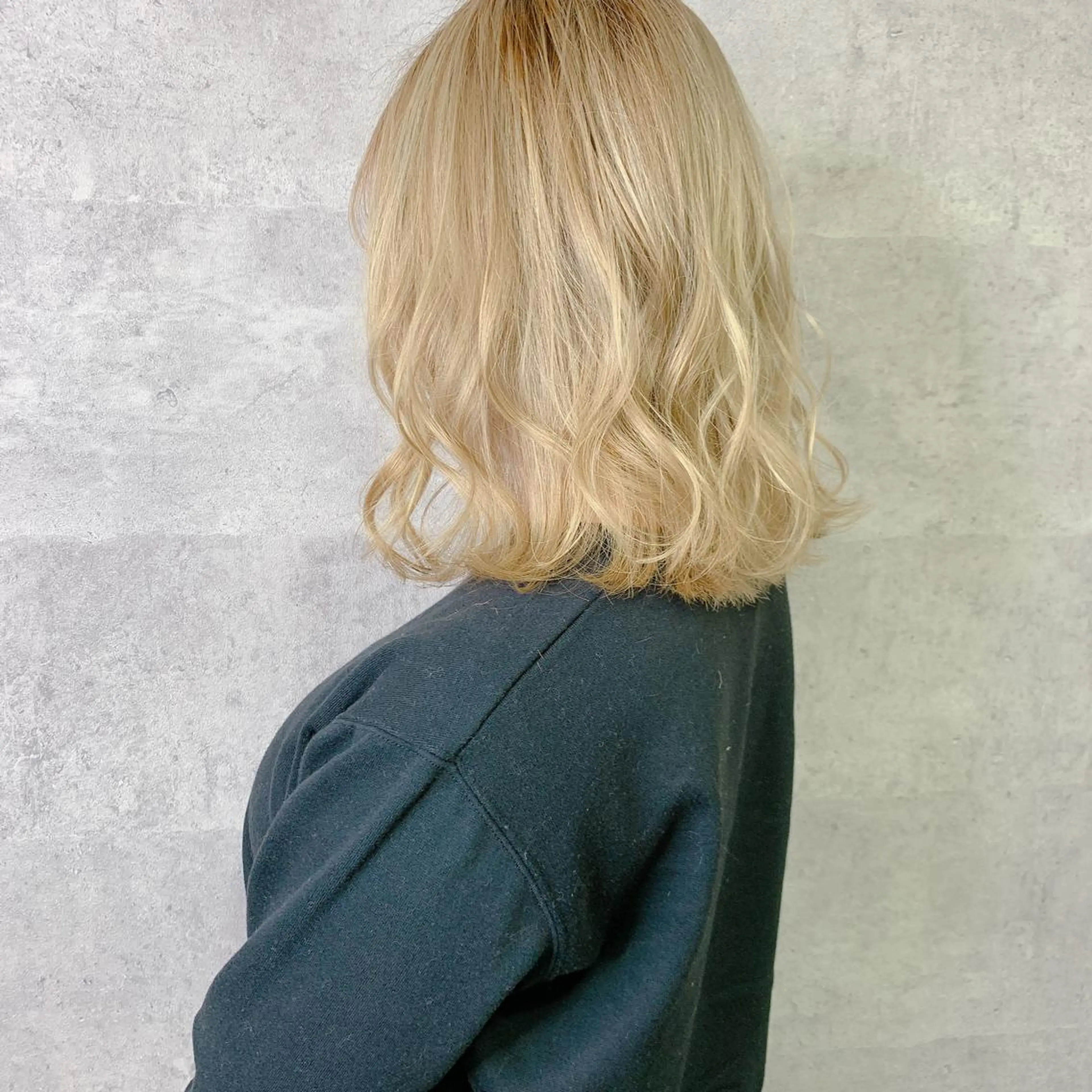 ミディアム 似合わせのプロ🕊 美髪矯正/ioriのヘアスタイル