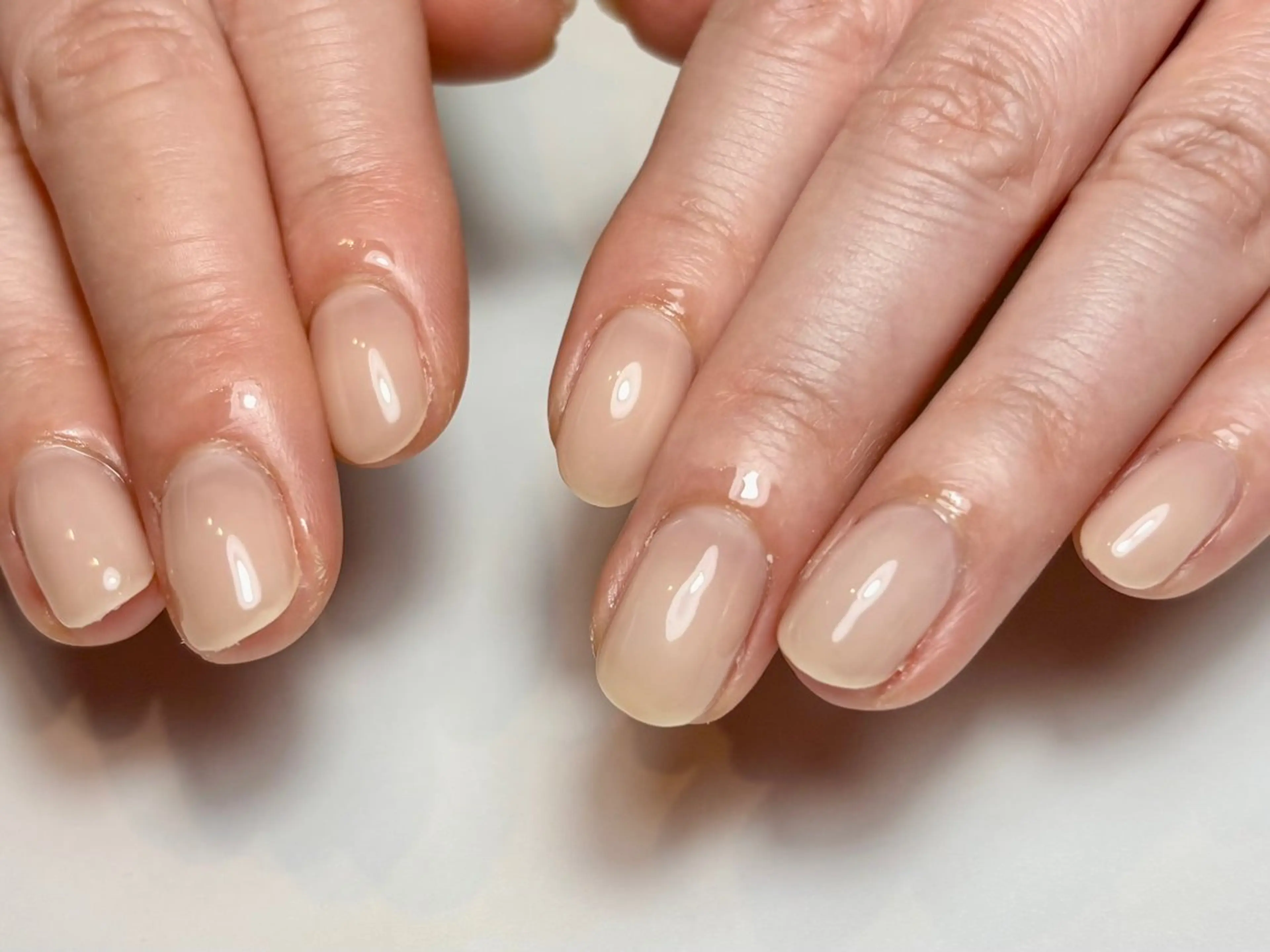 ショート Nailsalon Puttiのネイルデザイン